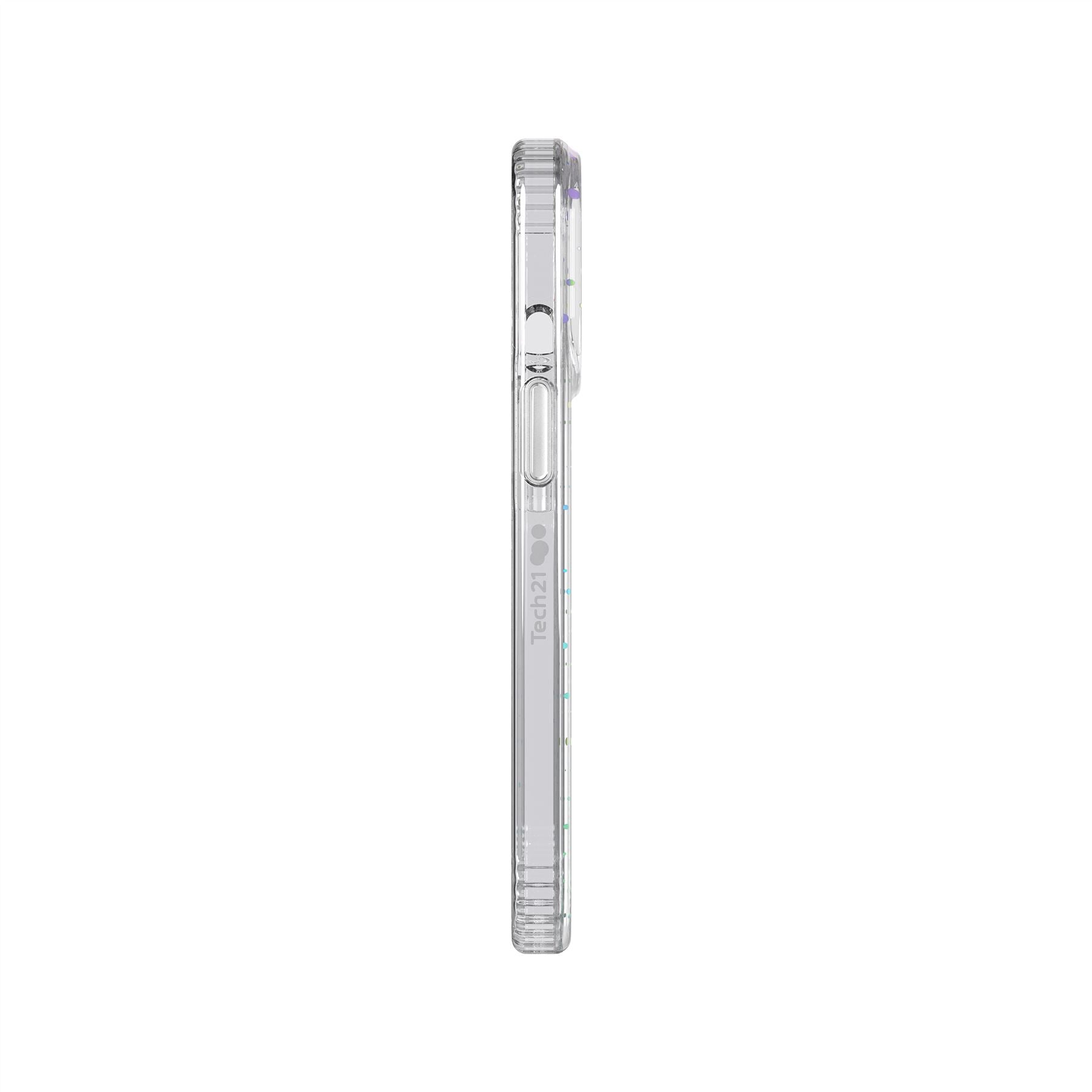 tech21-evosparkle-iphone-13-pro-h-lle-radiant-glitzer-12ft image 4
