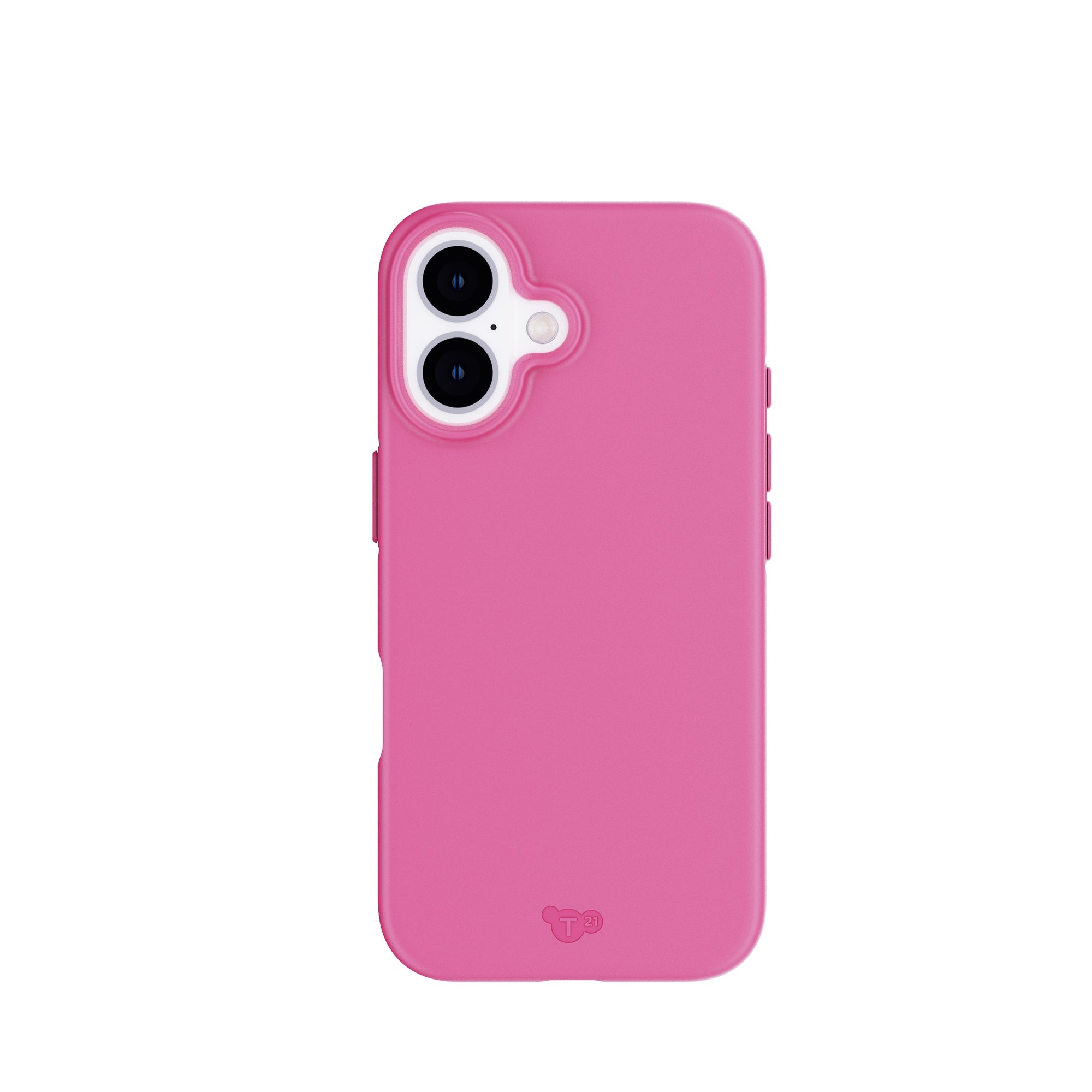 tech21-evolite-magsafe-iphone-16-h-lle-thrift-pink-slim image 1
