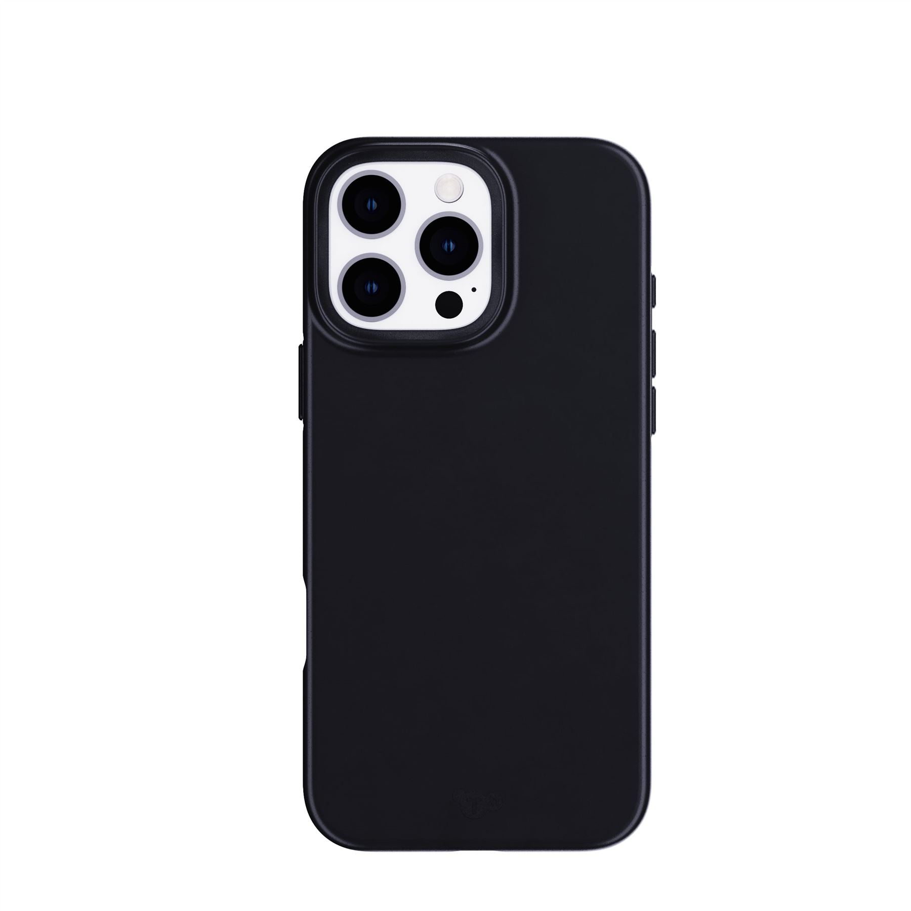 tech21-evolite-iphone-16-pro-max-handyh-lle-black-3m-schutz image 1