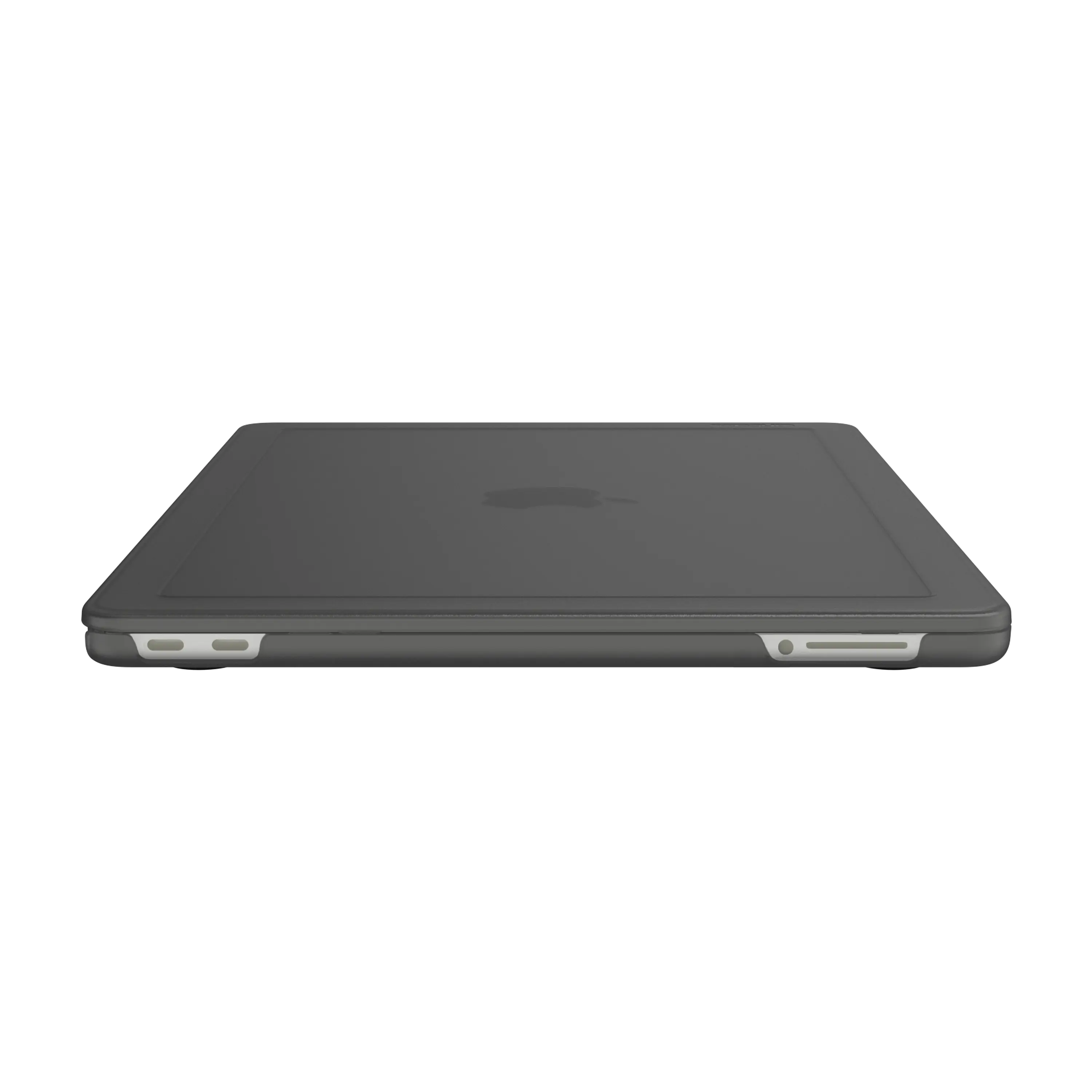 incase-edge-hardshell-case-macbook-neo-13-zoll-black-translucent image 4