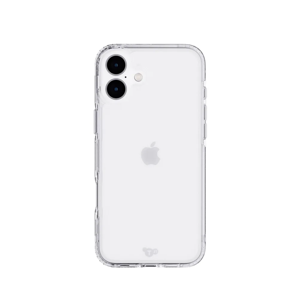 tech21-evoclear-iphone-16-plus-handyh-lle-transparent-uv-schutz image 1