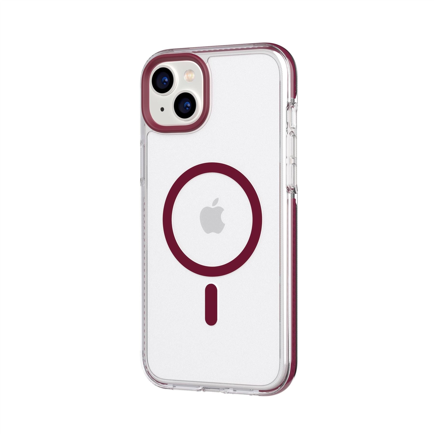 tech21-evocrystal-iphone-14-plus-h-lle-burgundy-16ft image 5