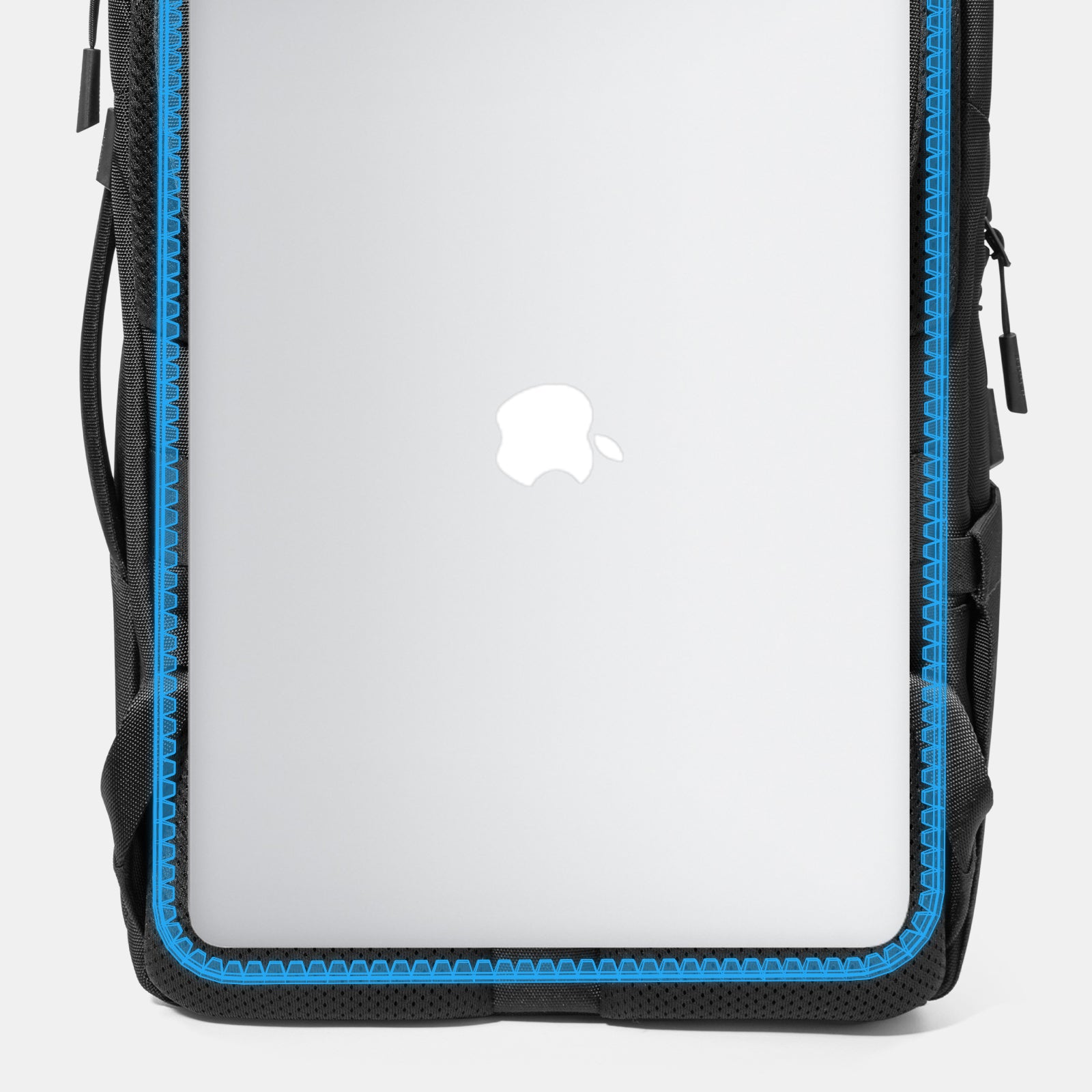 tomtoc-navigator-t71-laptop-rucksack-24l-17-3-zoll-schwarz image 8