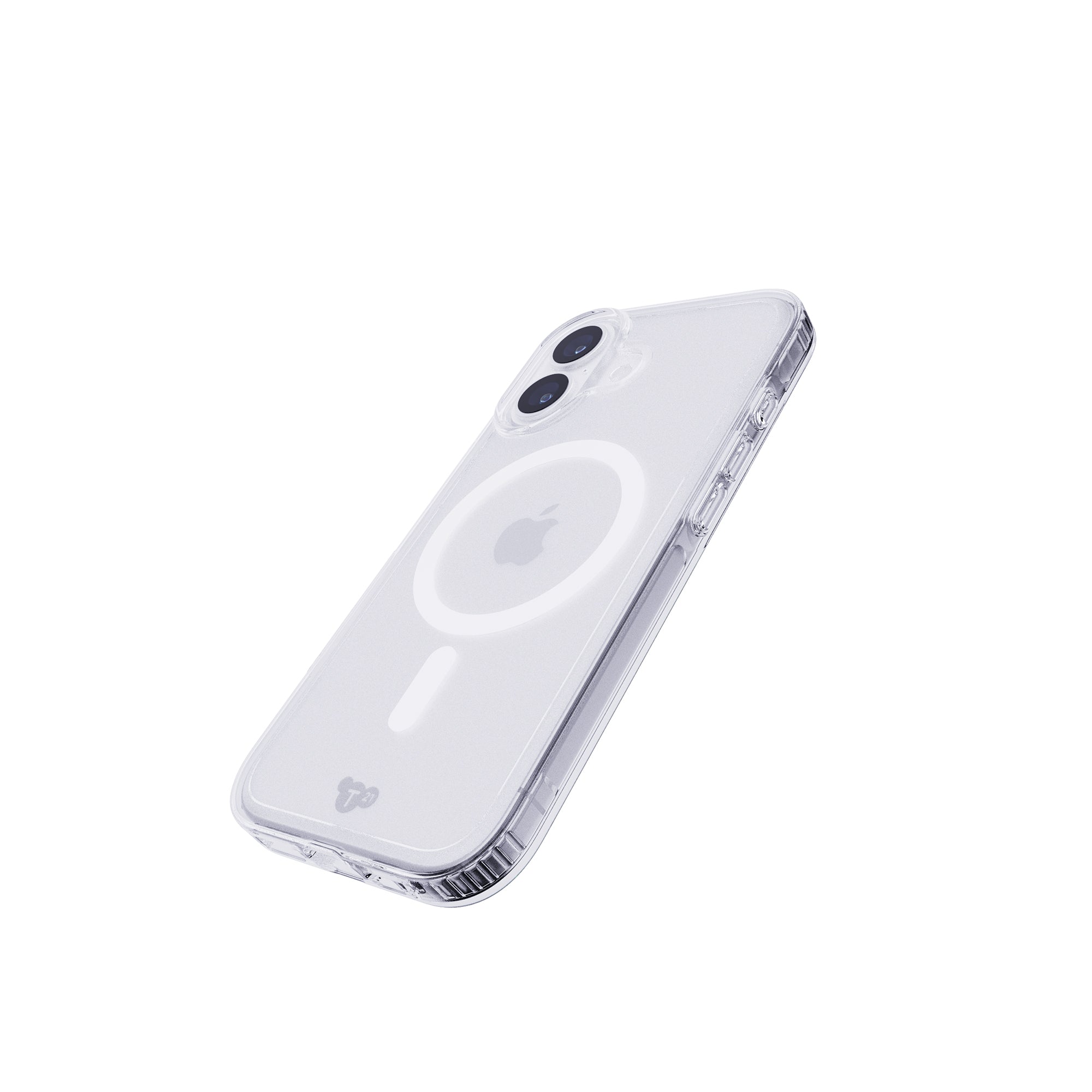 tech21-evoclear-iphone-17-handyh-lle-magsafe-transparent image 3