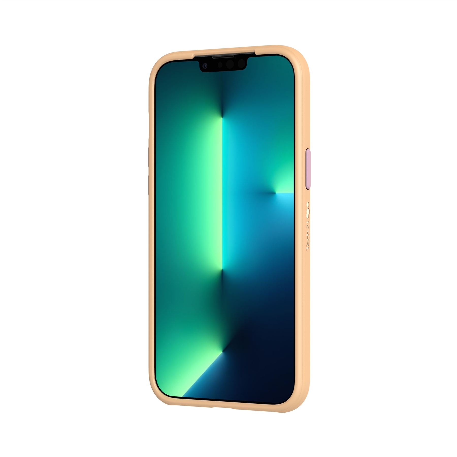 tech21-eco-slim-iphone-13-pro-max-h-lle-soft-mango-slim image 6