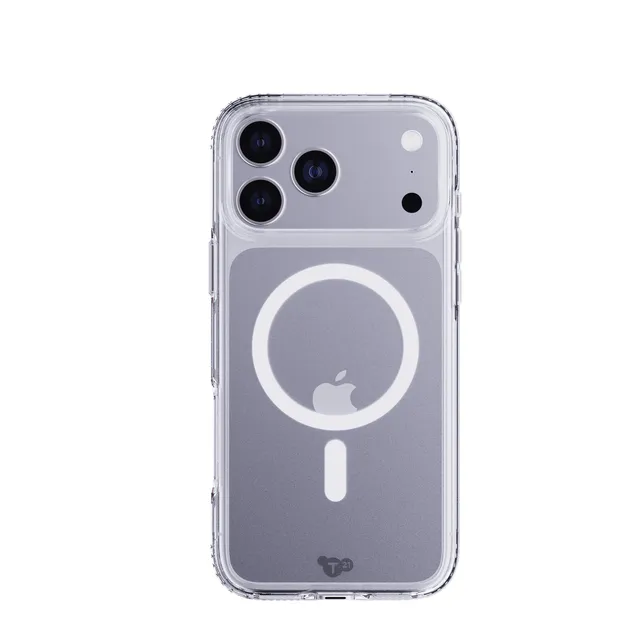 tech21-evoclear-iphone-17-pro-max-h-lle-magsafe-clear image 1