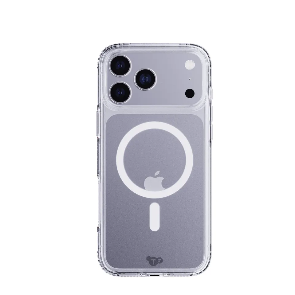 tech21-evoclear-iphone-17-pro-max-h-lle-magsafe-clear image 1