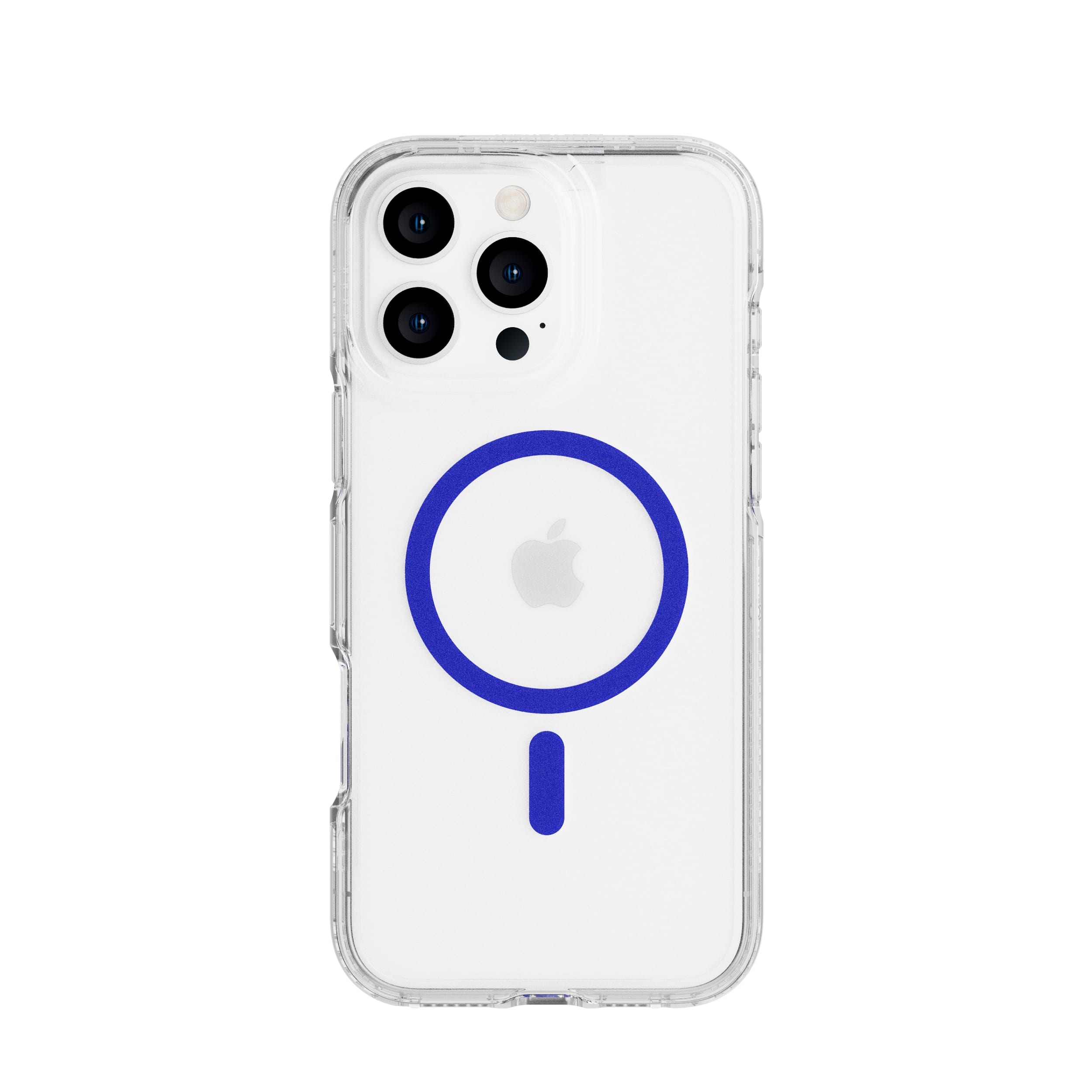 tech21-flexquartz-iphone-16-pro-max-h-lle-electric-blue image 1