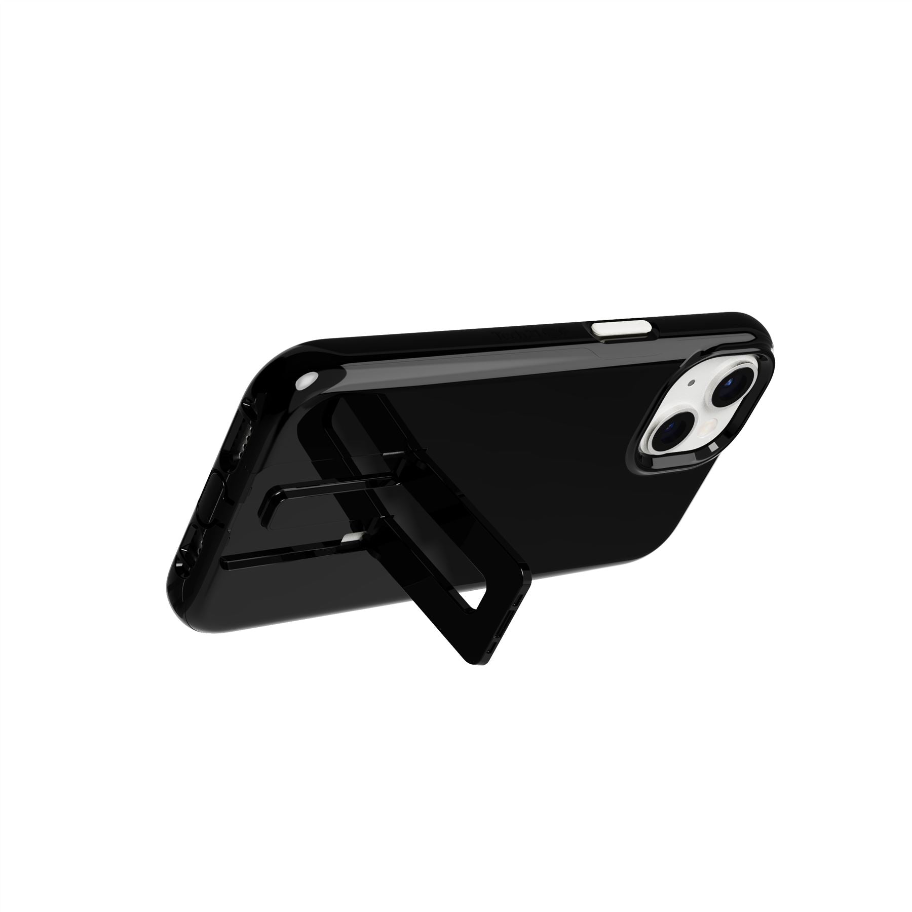 tech21-evocrystal-kick-iphone-13-16e-h-lle-schwarz-magsafe-st-nder image 3