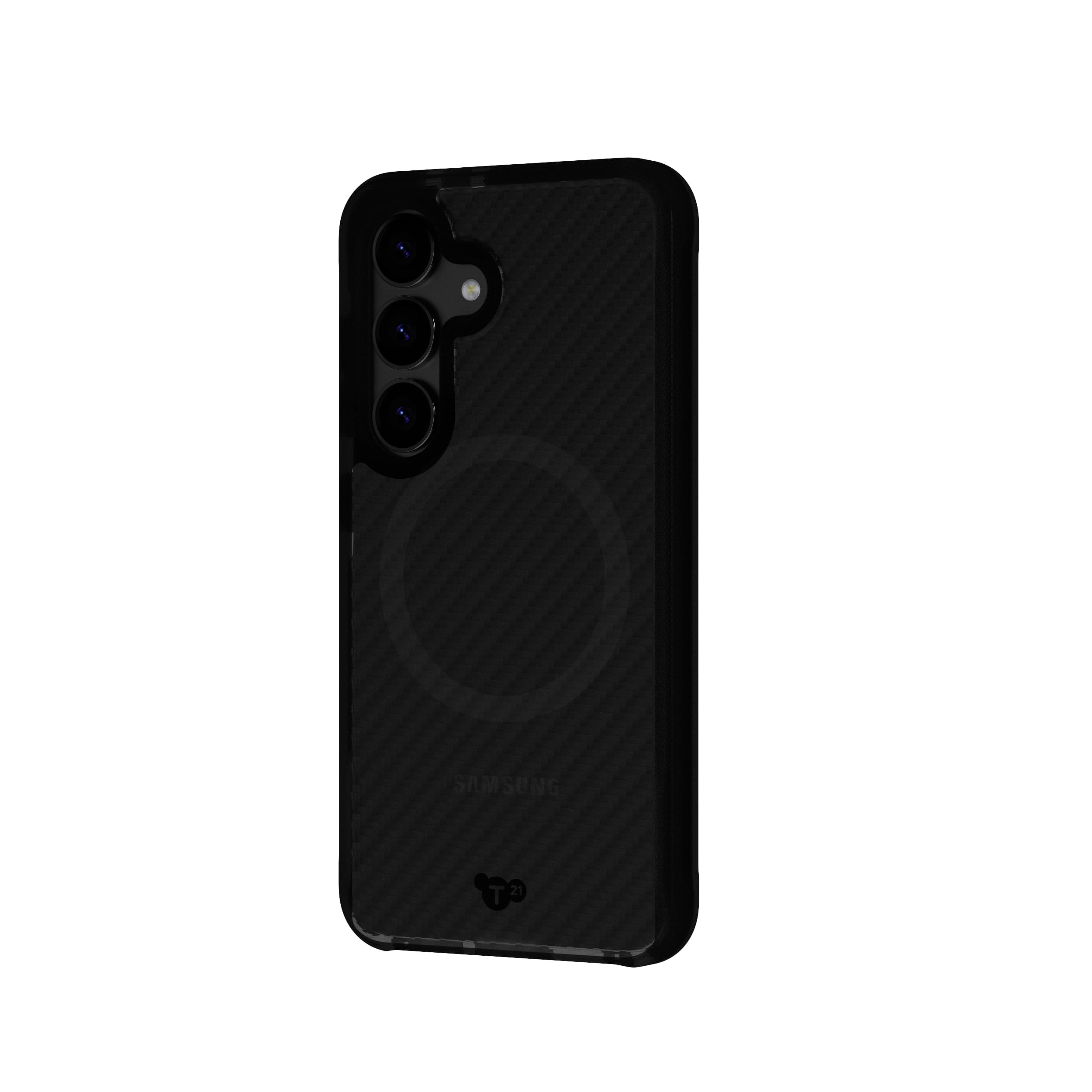 tech21-evoarmor-galaxy-s25-handyh-lle-schwarz-magnet image 5