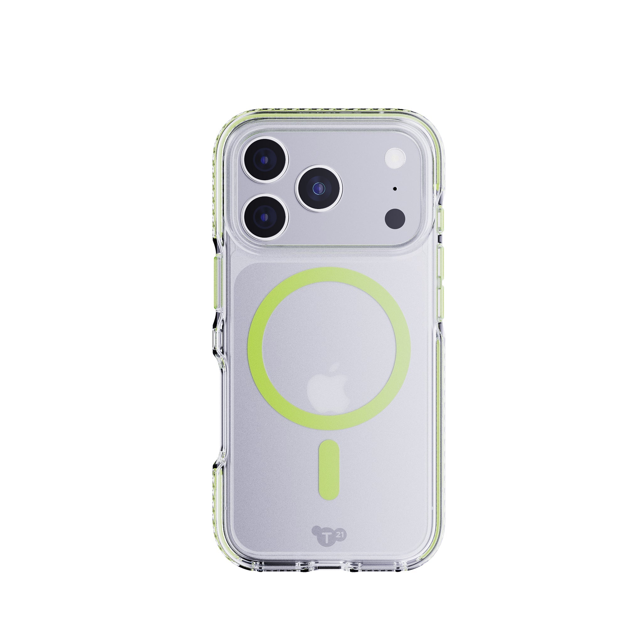 tech21-evocrystal-glow-magsafe-iphone-17-pro-h-lle-gr-n image 1