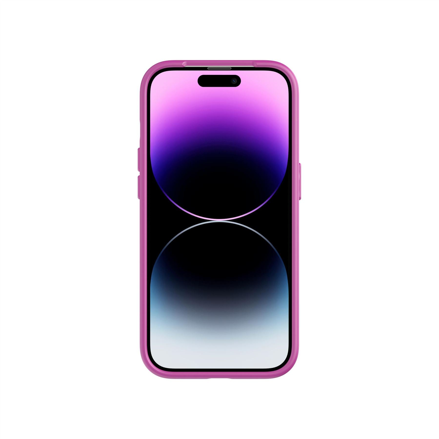 tech21-evotint-iphone-14-pro-handyh-lle-pop-pinks-magsafe image 2