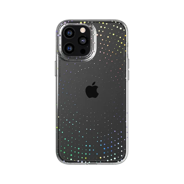 tech21-evo-sparkle-iphone-12-pro-max-h-lle-radiant-glitzer image 1