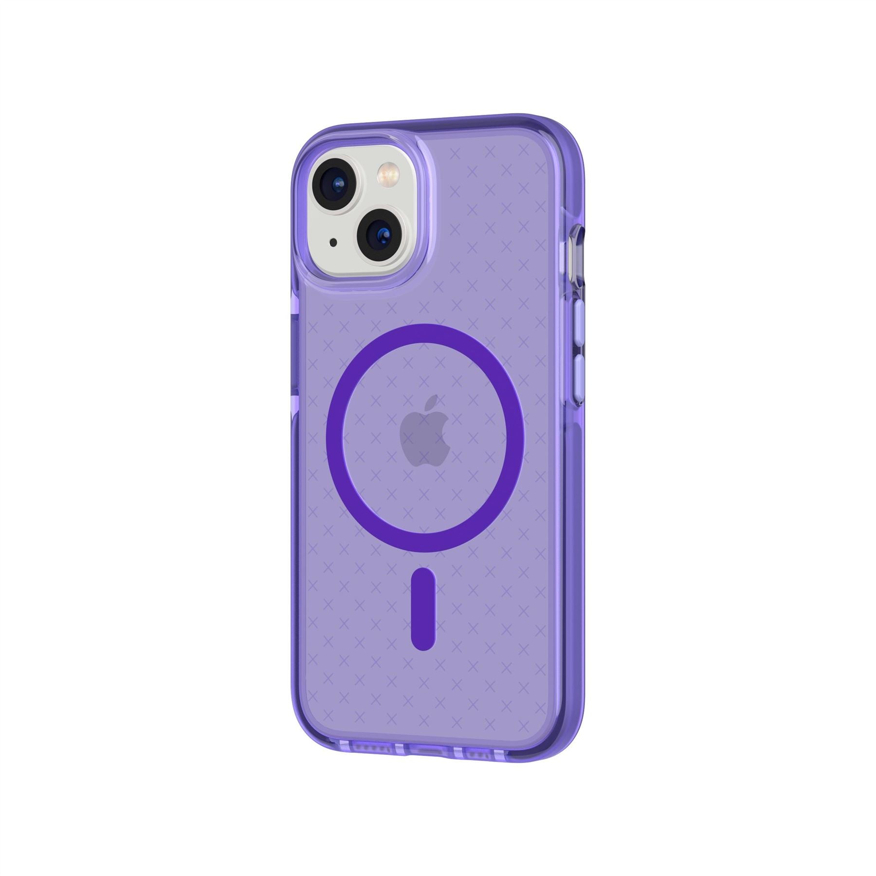 tech21-evocheck-magsafe-iphone-15-14-13-handyh-lle-wondrous-purple image 5