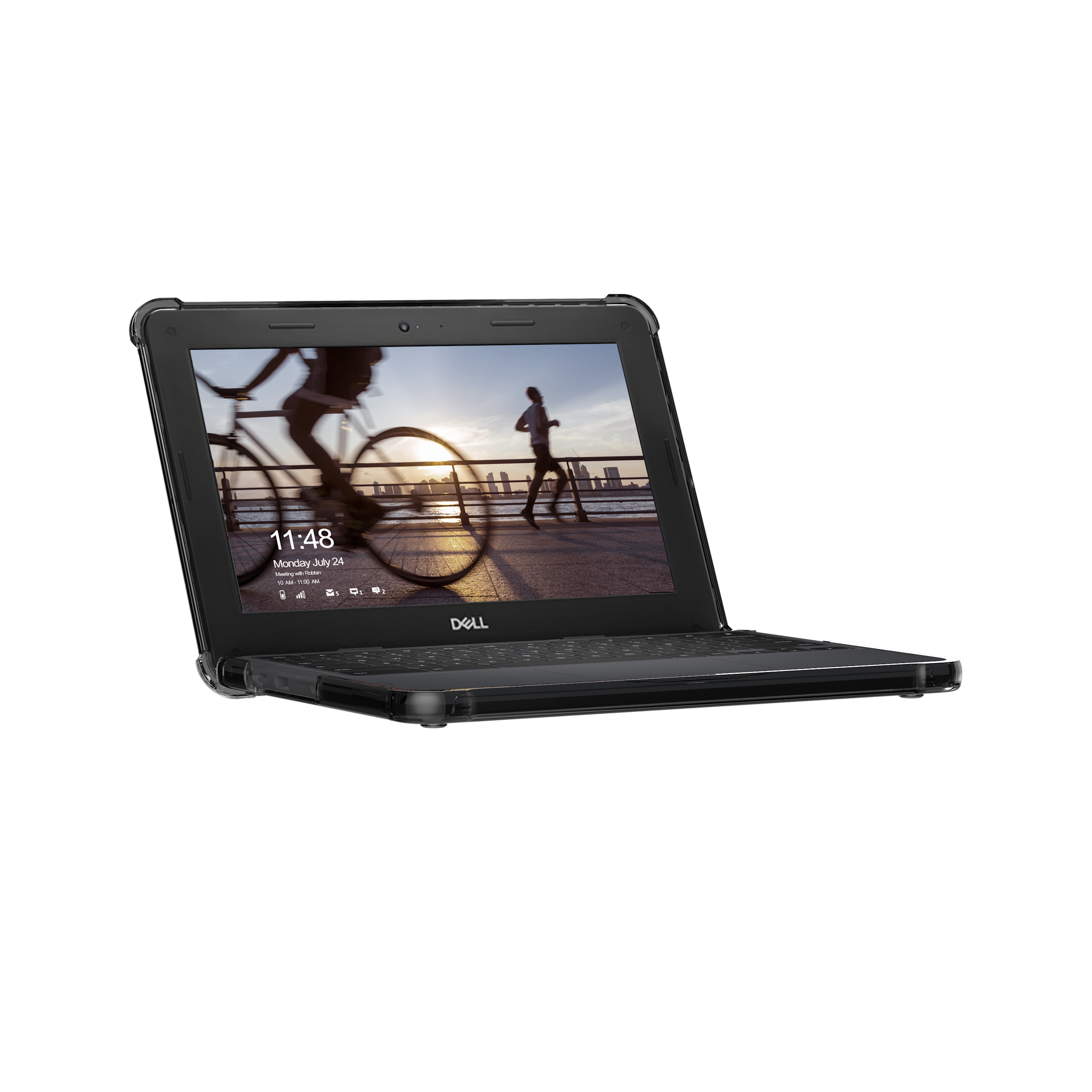 uag-plyo-dell-chromebook-3100-3110-h-lle-transparent image 6