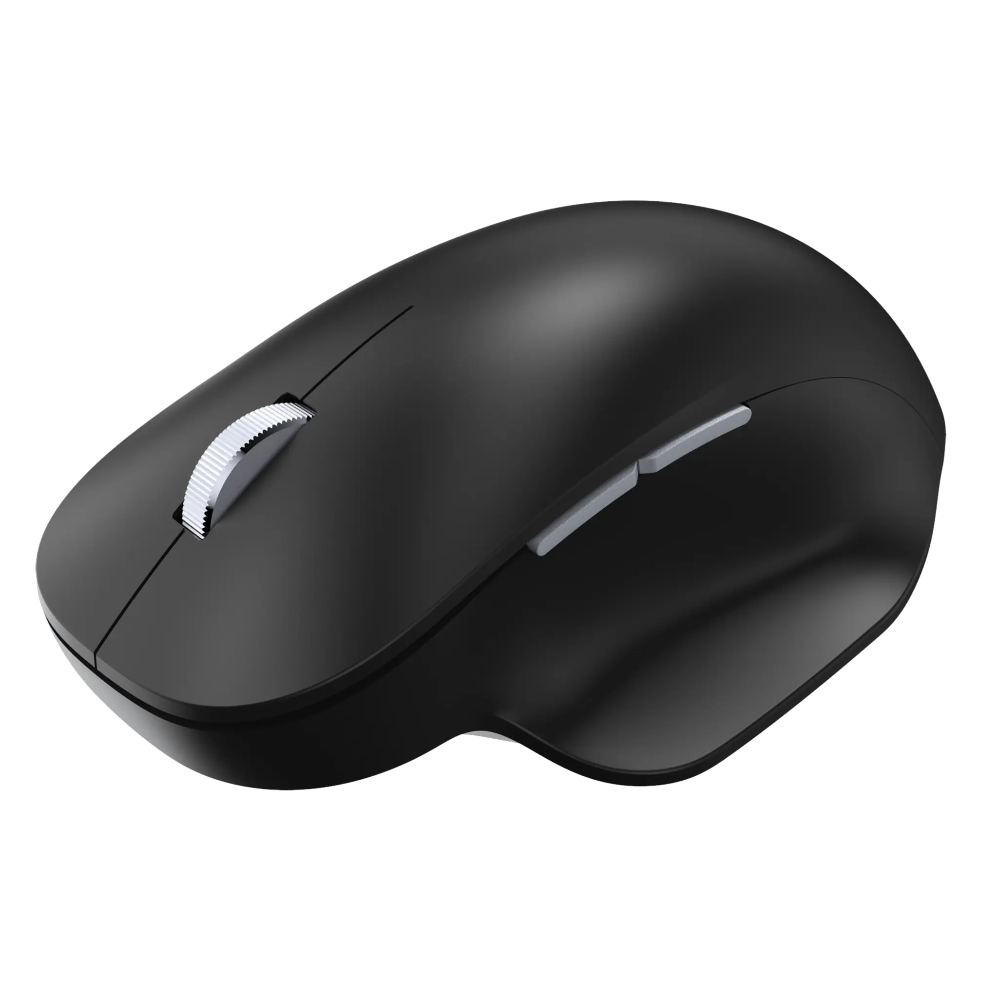incase-designed-by-microsoft-bluetooth-ergonomic-mouse-schwarz image 1