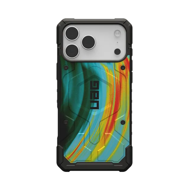 uag-pathfinder-iphone-17-pro-max-h-lle-magsafe-thermal-blur image 1