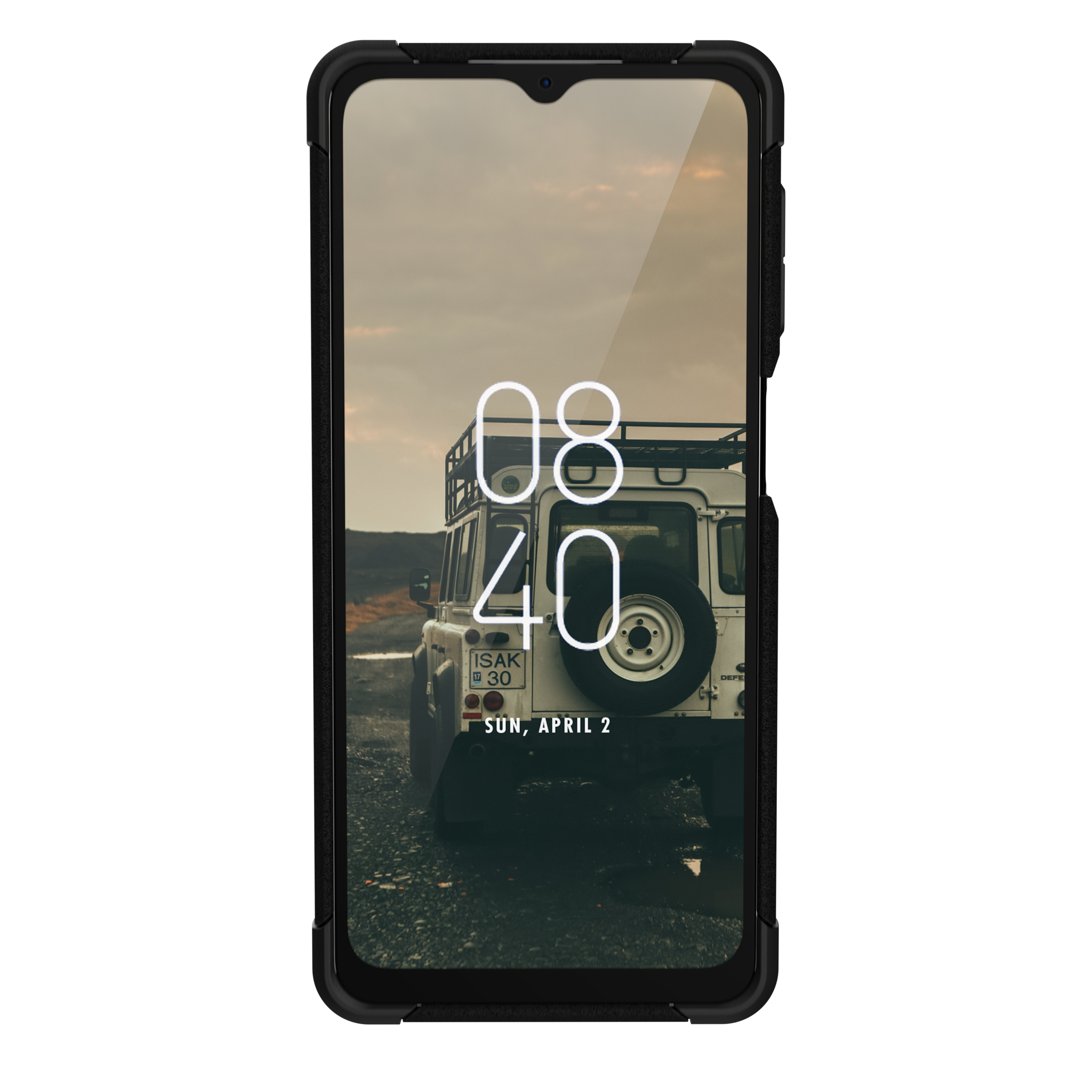 uag-scout-galaxy-a32-5g-handyh-lle-schwarz-rutschfest image 4