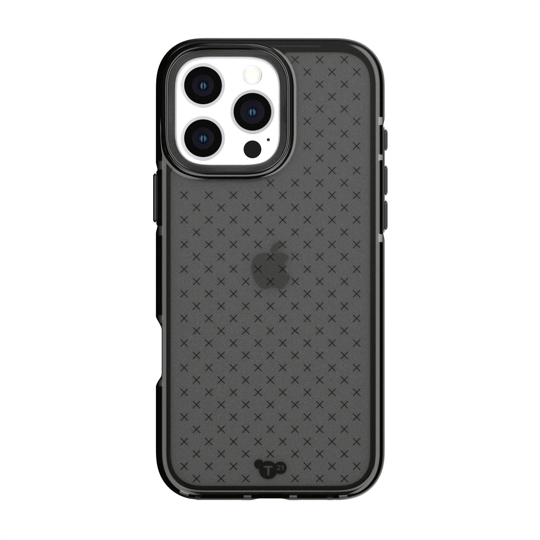 tech21-evocheck-iphone-16-pro-max-handyh-lle-smokey-black image 1