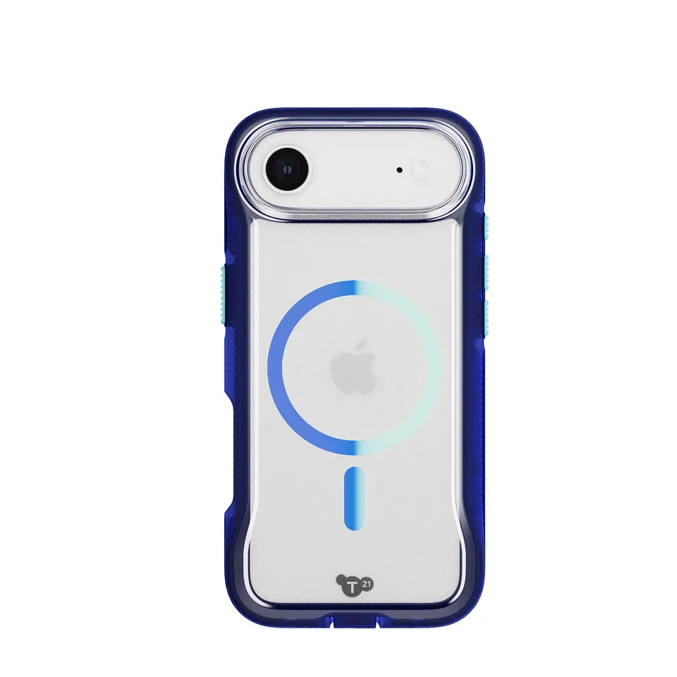 tech21-evopro-iphone-air-h-lle-electric-blue-10m-fallschutz image 1