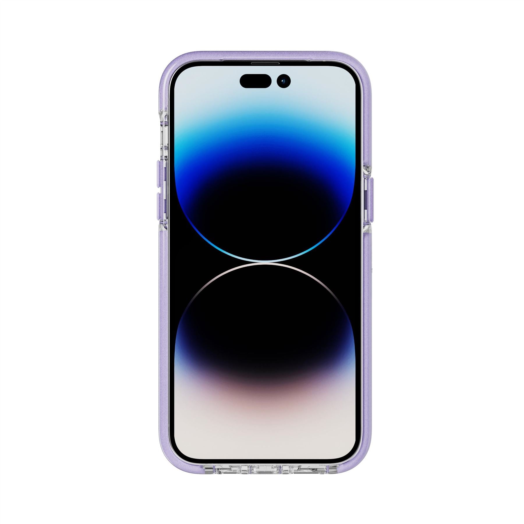 tech21-evocrystal-kick-14-pro-max-handyh-lle-lilac image 2