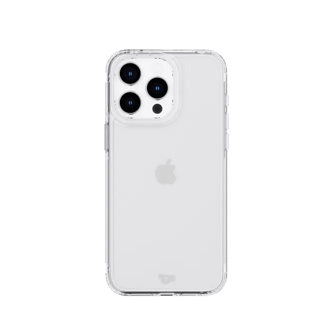 tech21-evoclear-iphone-15-pro-h-lle-clear-transparent image 1