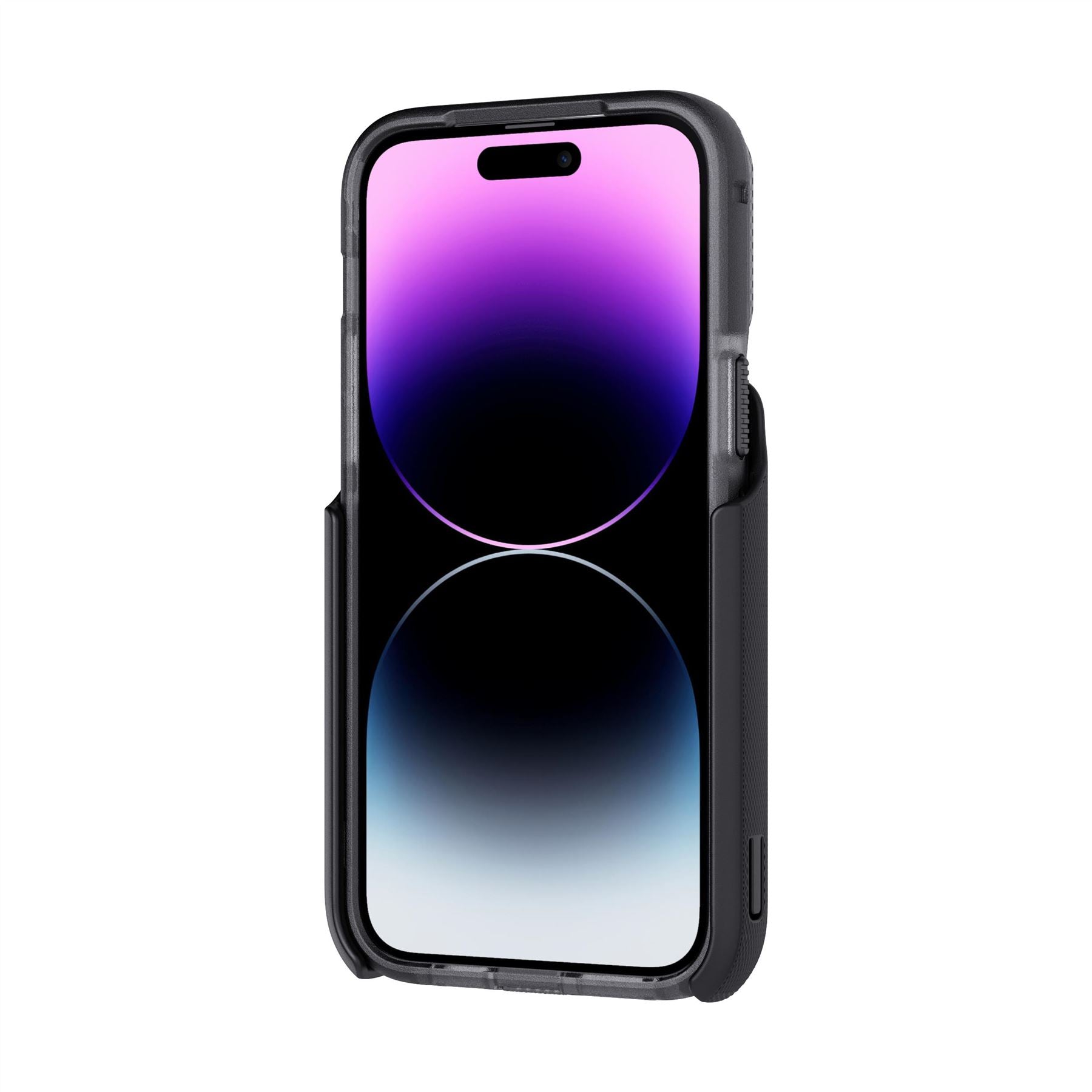 tech21-evomax-iphone-14-pro-max-h-lle-tinted-magsafe-20ft-schutz image 6