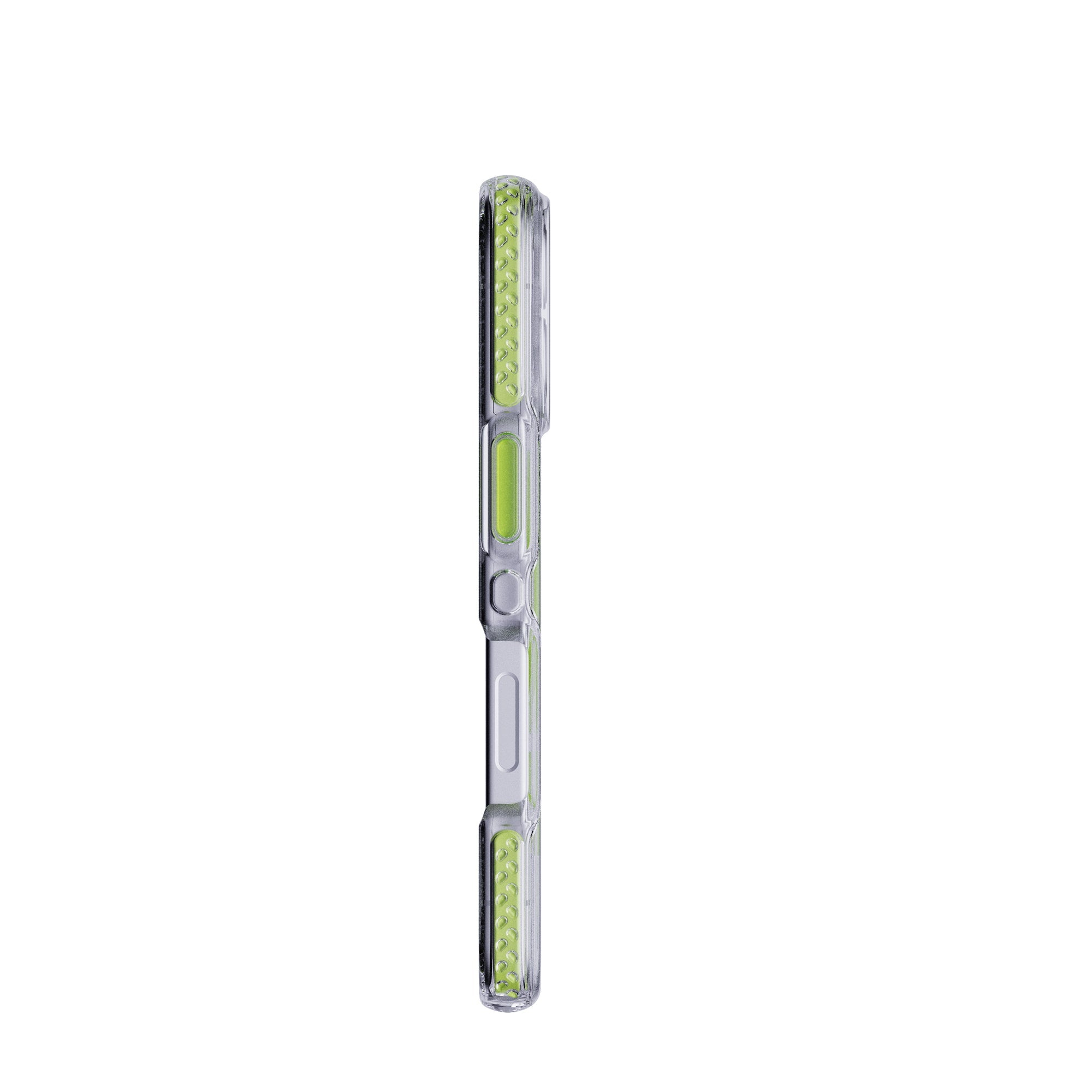 tech21-evocrystal-glow-iphone-17-h-lle-gr-n-magsafe-leuchtend image 4