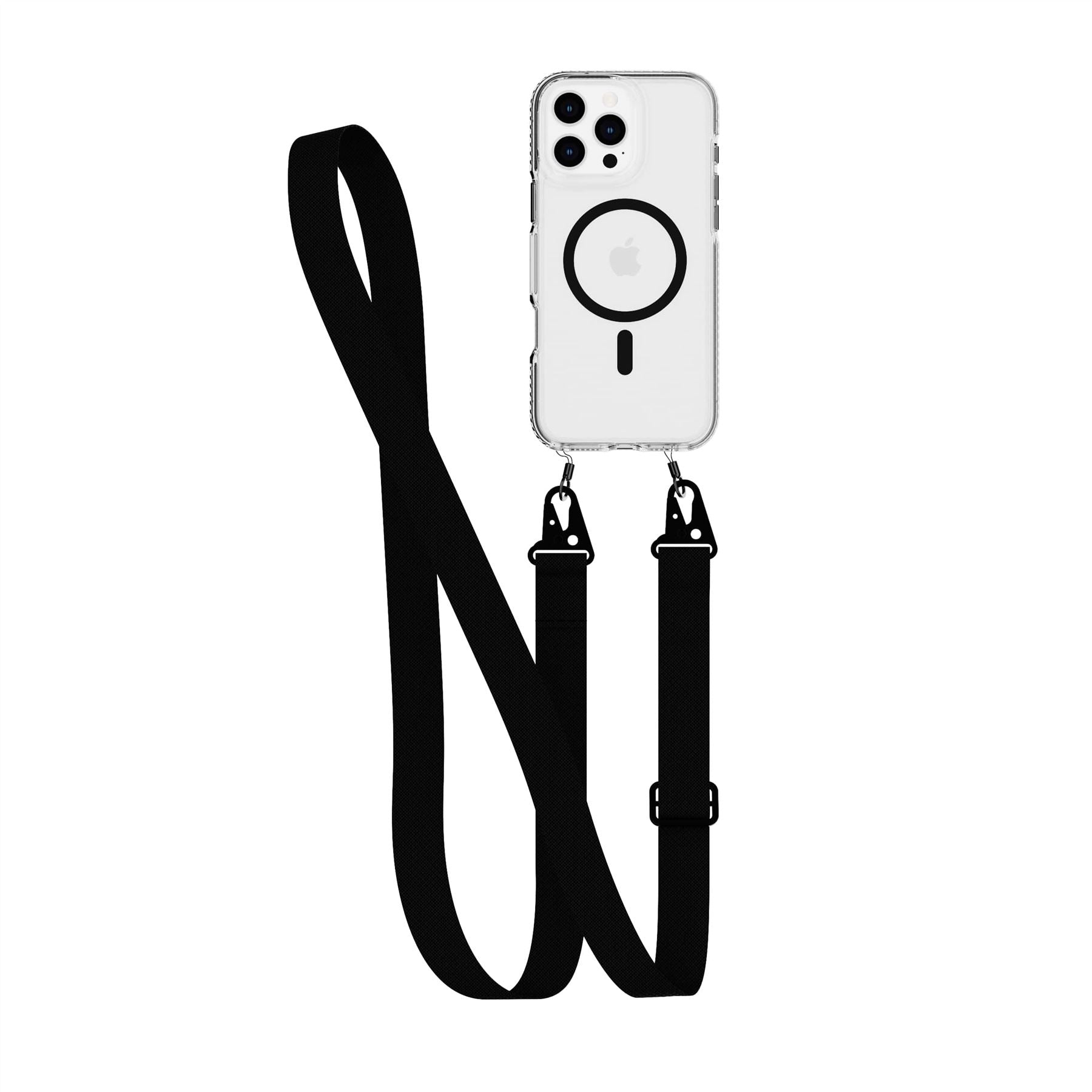 tech21-evocrystal-iphone-16-pro-max-h-lle-band-schwarz image 1