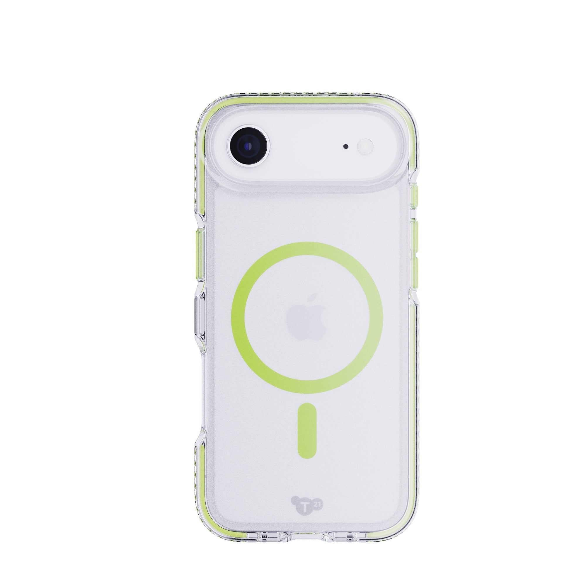 tech21-evocrystal-glow-magsafe-iphone-air-h-lle-gr-n-leuchtend image 1