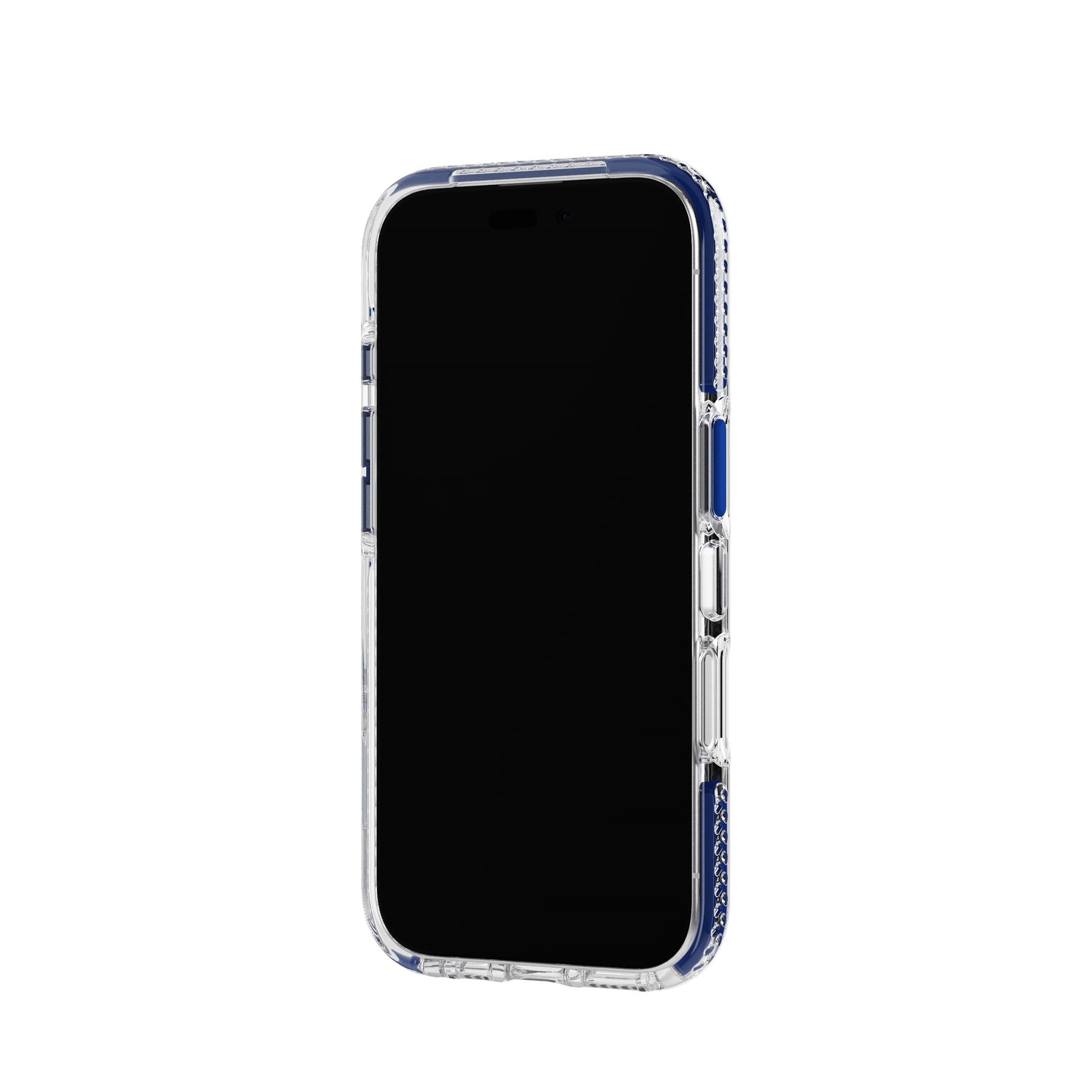 tech21-evocrystal-iphone-16-pro-handyh-lle-magsafe-blau-klar image 6