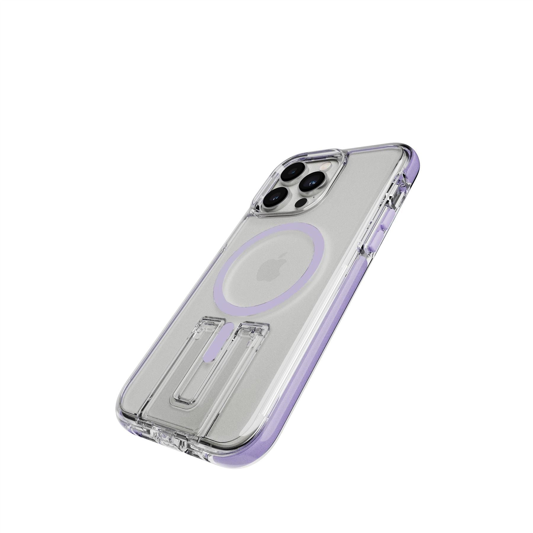 tech21-evocrystal-kick-14-pro-max-handyh-lle-lilac image 5