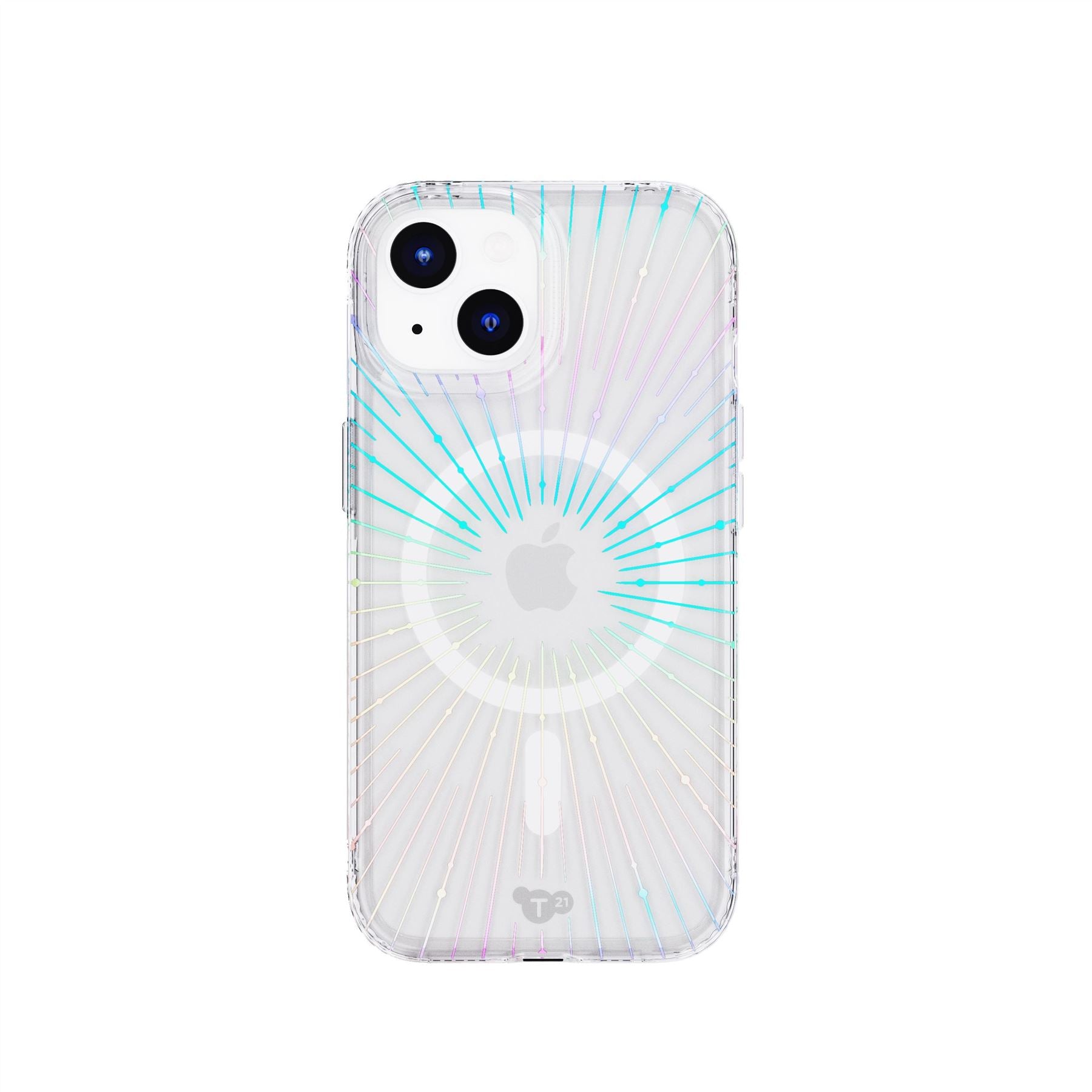 tech21-evosparkle-magsafe-iphone-h-lle-solar-glitzer image 1