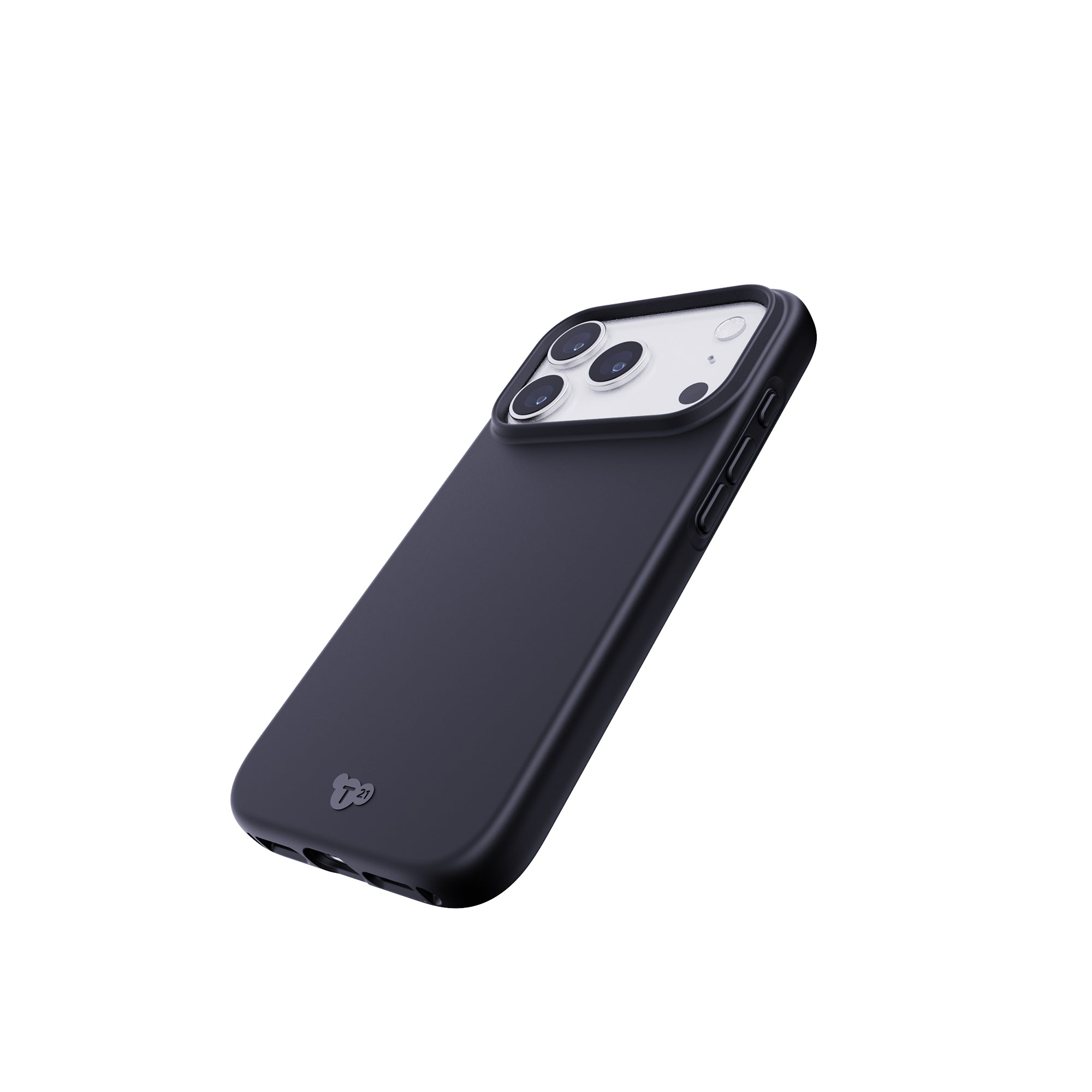 tech21-evolite-iphone-17-pro-h-lle-schwarz-magsafe-10ft-schutz image 3