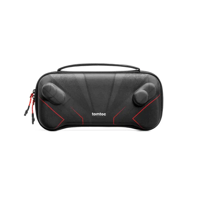 tomtoc-fancycase-g02-rog-ally-h-lle-midnight-black-slim image 1