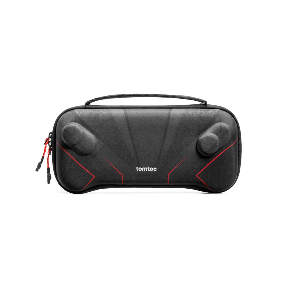 tomtoc-fancycase-g02-rog-ally-h-lle-midnight-black-slim image 1