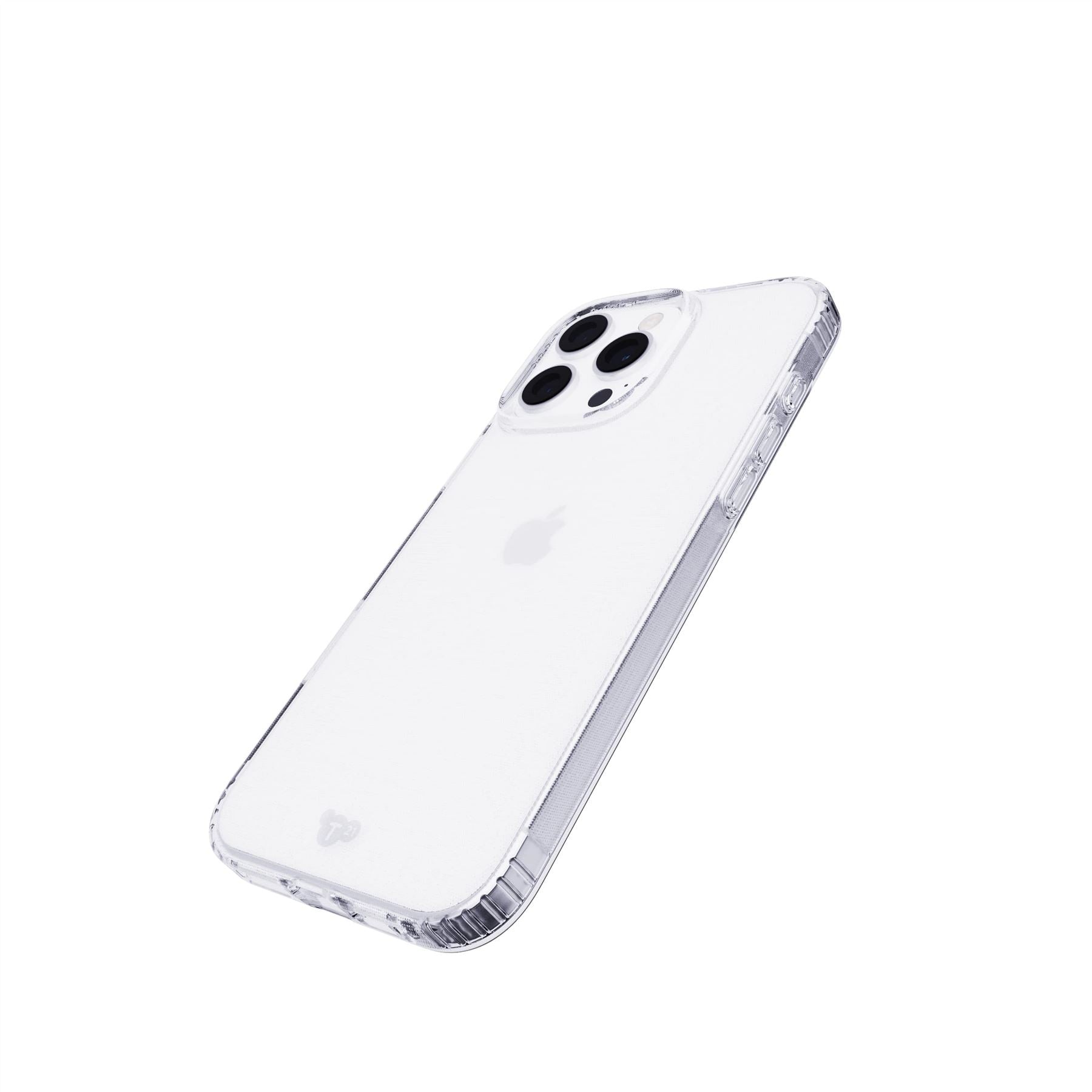 tech21-evolite-iphone-16-pro-max-h-lle-clear-transparent image 3