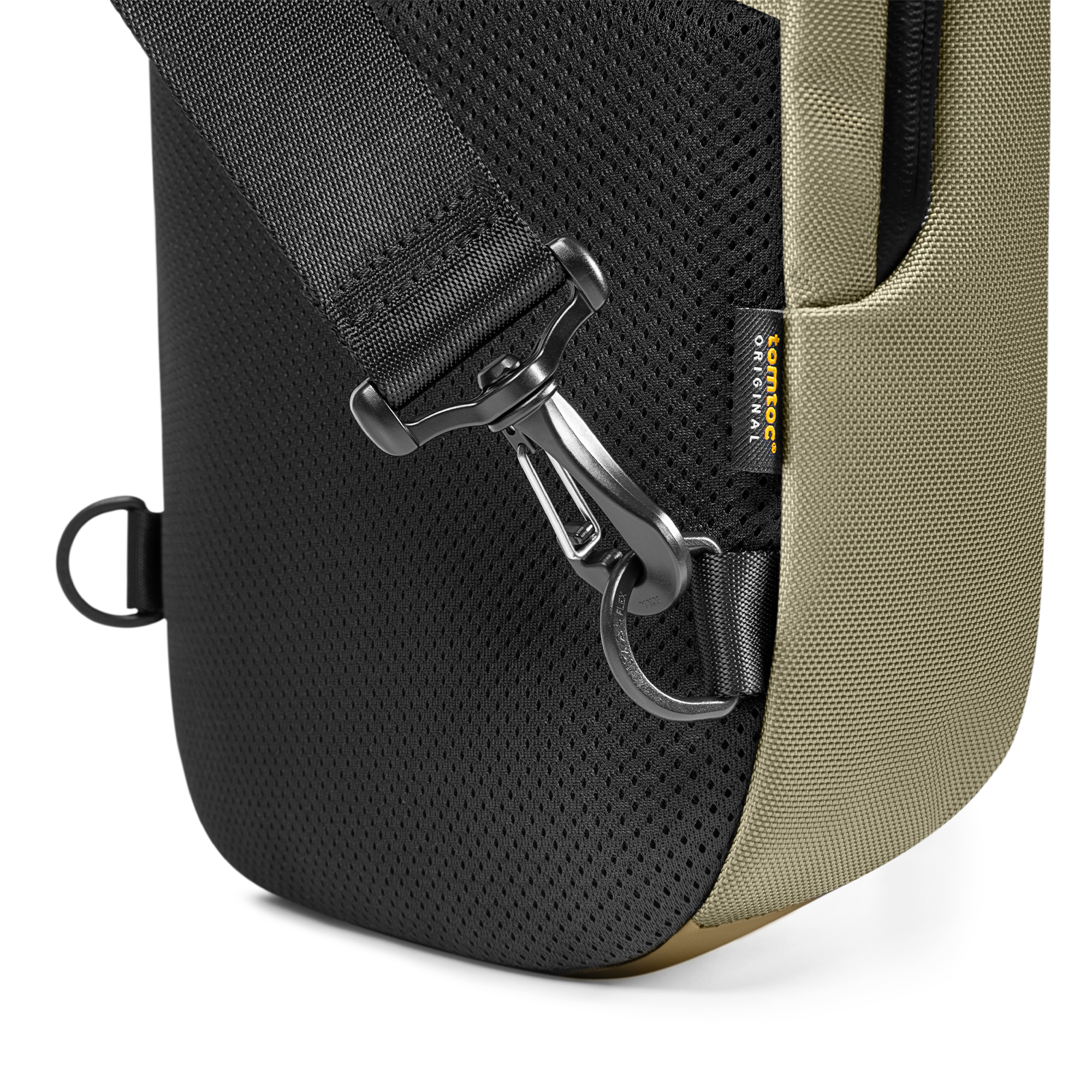 tomtoc-navigator-t24-sling-bag-7l-khaki-f-r-13-zoll-laptop image 6