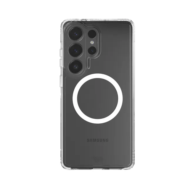 tech21-evoclear-galaxy-s26-ultra-handyh-lle-clear-magnet-12ft image 1