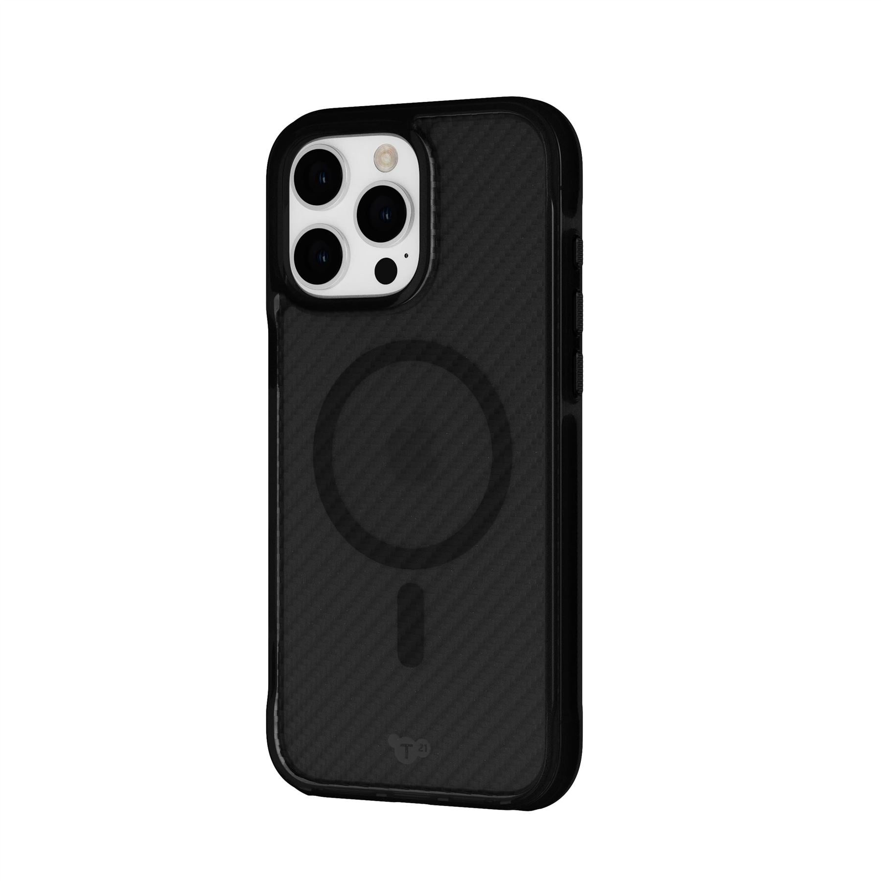 tech21-evoarmor-iphone-16-pro-max-h-lle-schwarz-sto-fest image 5
