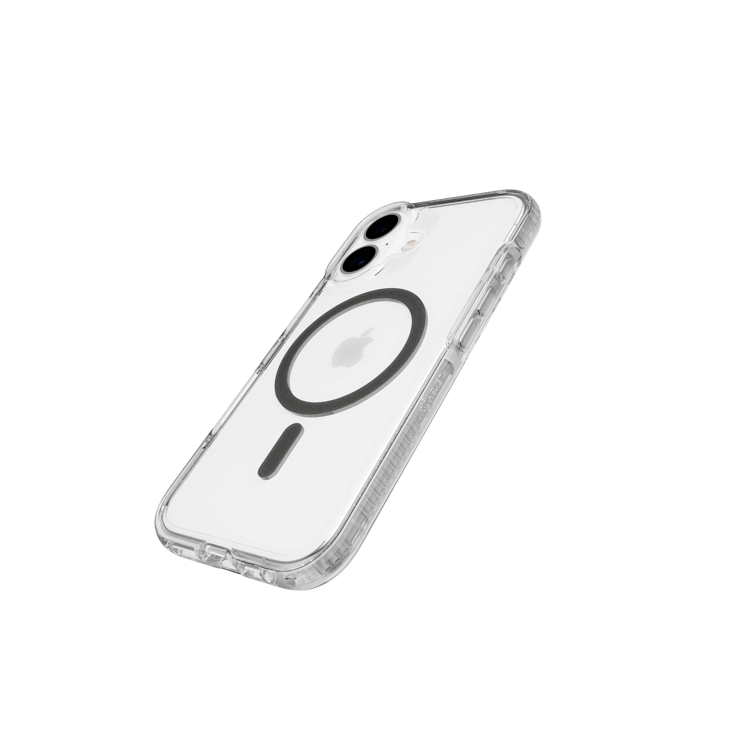 tech21-flexquartz-iphone-16-handyh-lle-space-grey-magsafe-klar image 3
