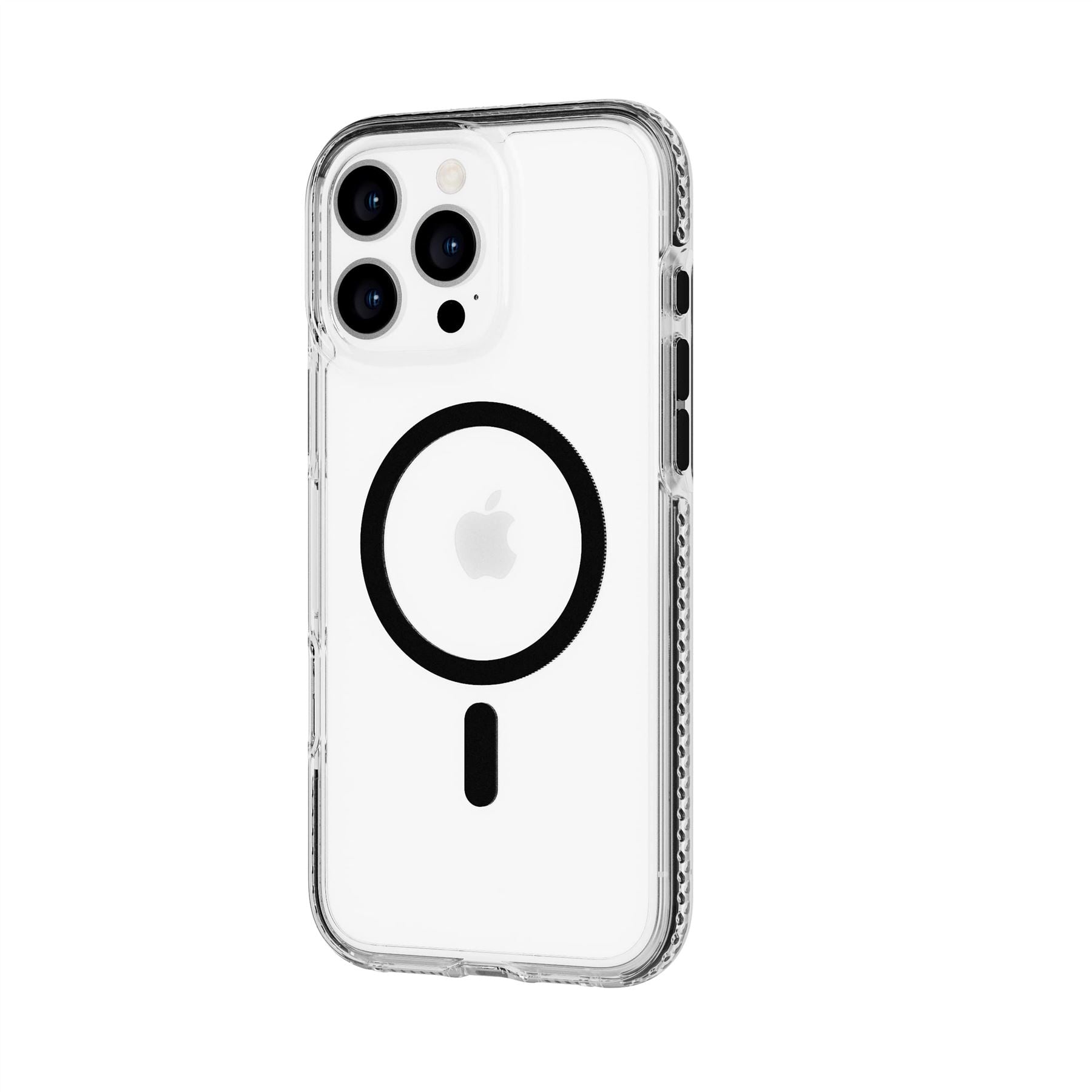 tech21-evocrystal-iphone-16-pro-max-h-lle-schwarz-magsafe-klar image 5
