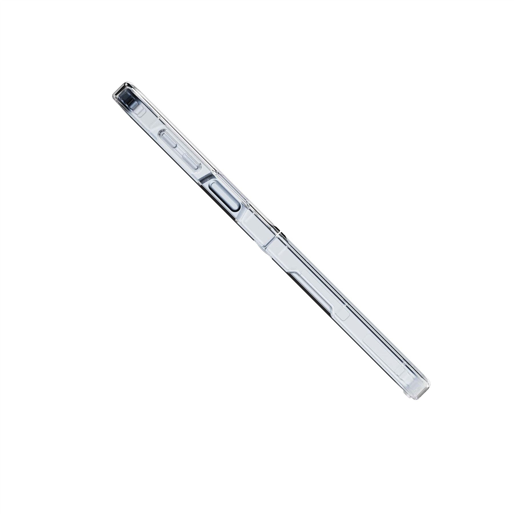 tech21-evoclear-galaxy-z-flip-6-handyh-lle-transparent-clear image 4