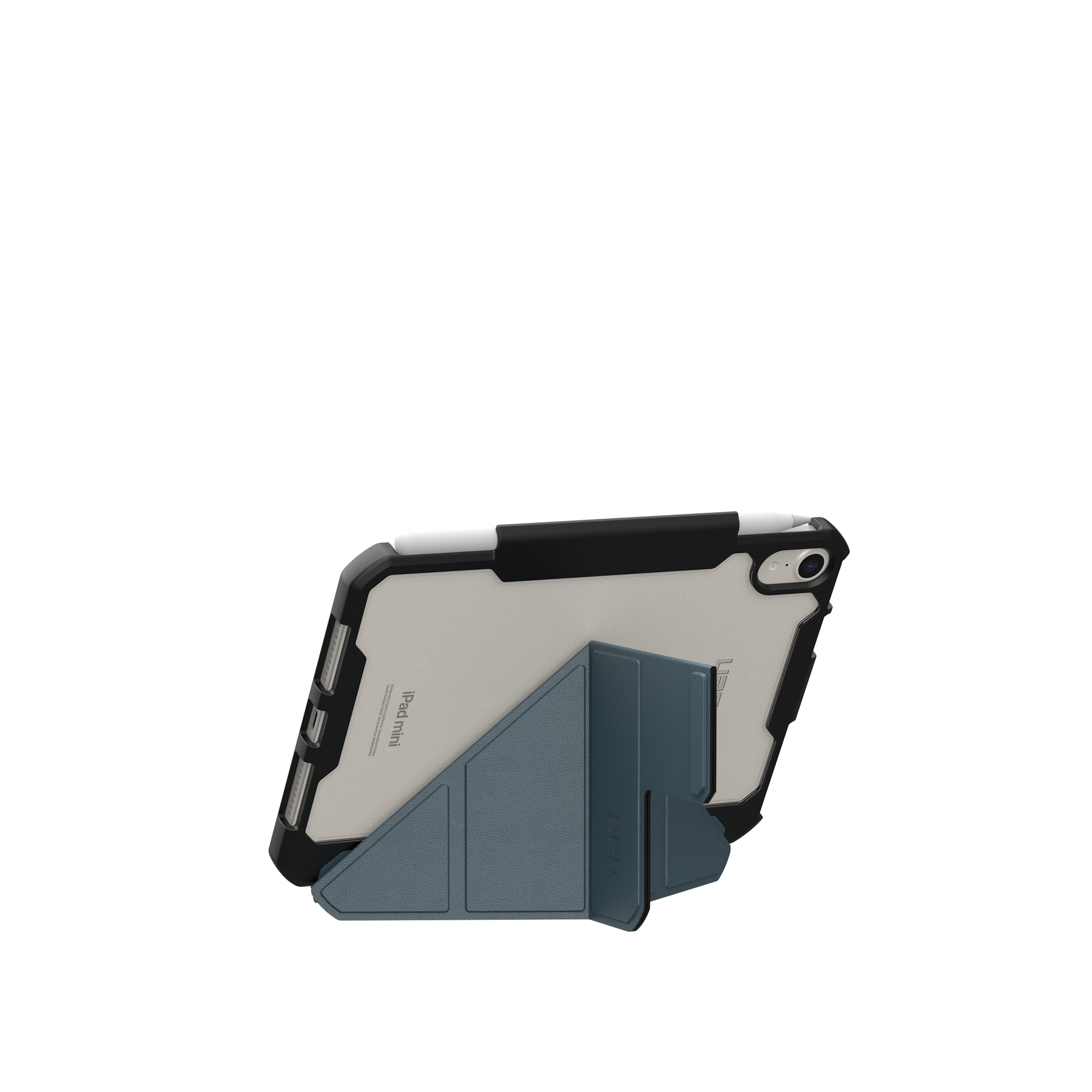 uag-essential-armor-ipad-mini-a17-pro-h-lle-folio-schwarz image 5