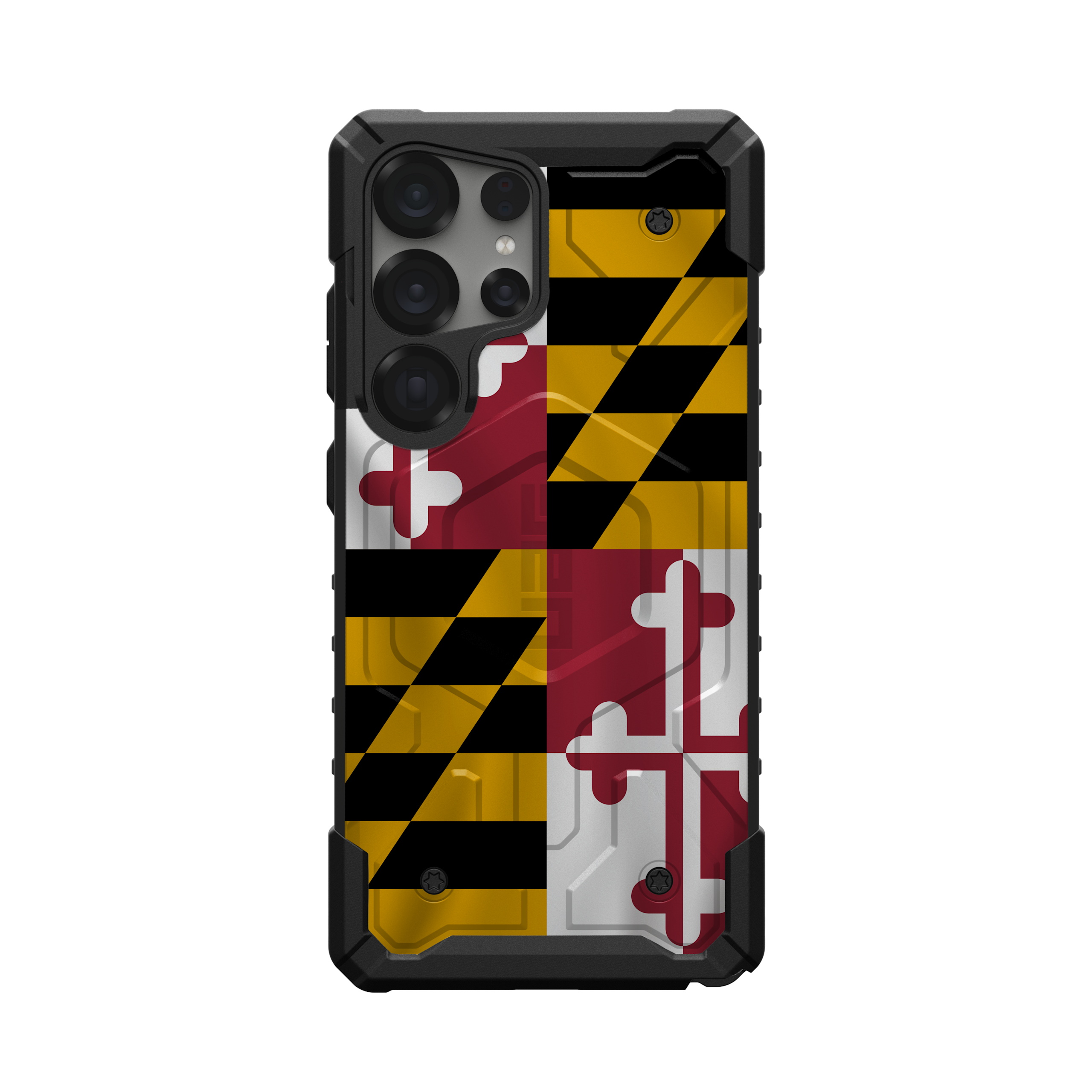uag-pathfinder-galaxy-s26-ultra-handyh-lle-maryland-flag image 1