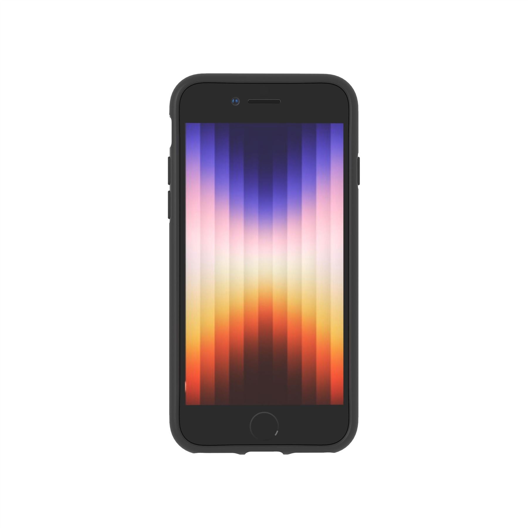 tech21-evo-lite-iphone-se-2022-handyh-lle-black-10ft image 2