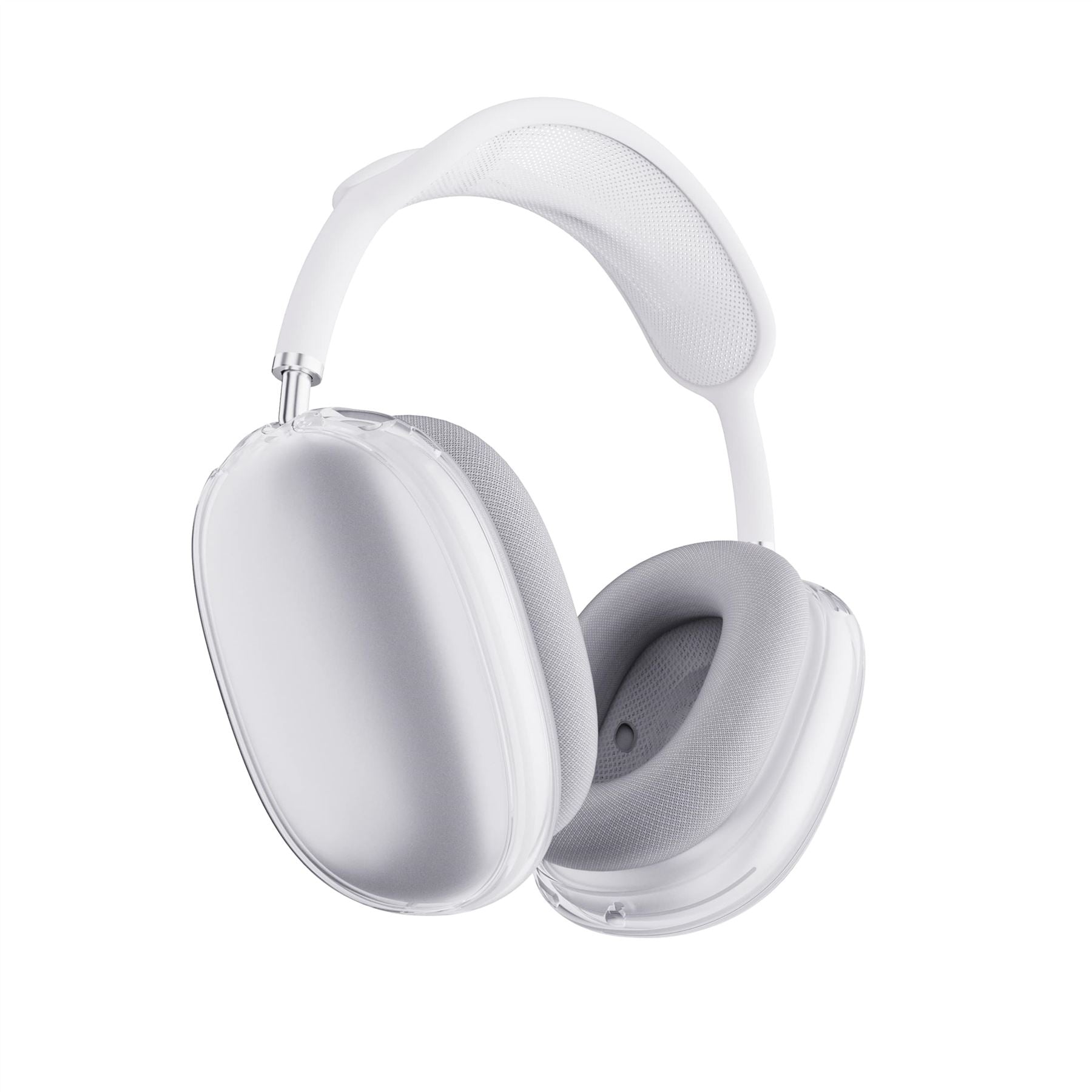 tech21-evoclear-airpods-max-cover-transparent-clear-set image 6