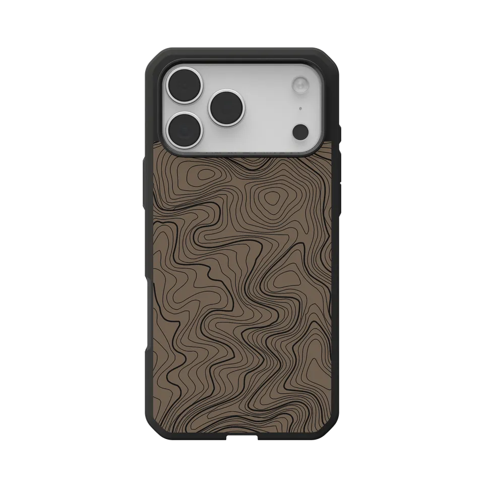 uag-civilian-lt-iphone-17-pro-max-h-lle-magsafe-fde-topography image 1