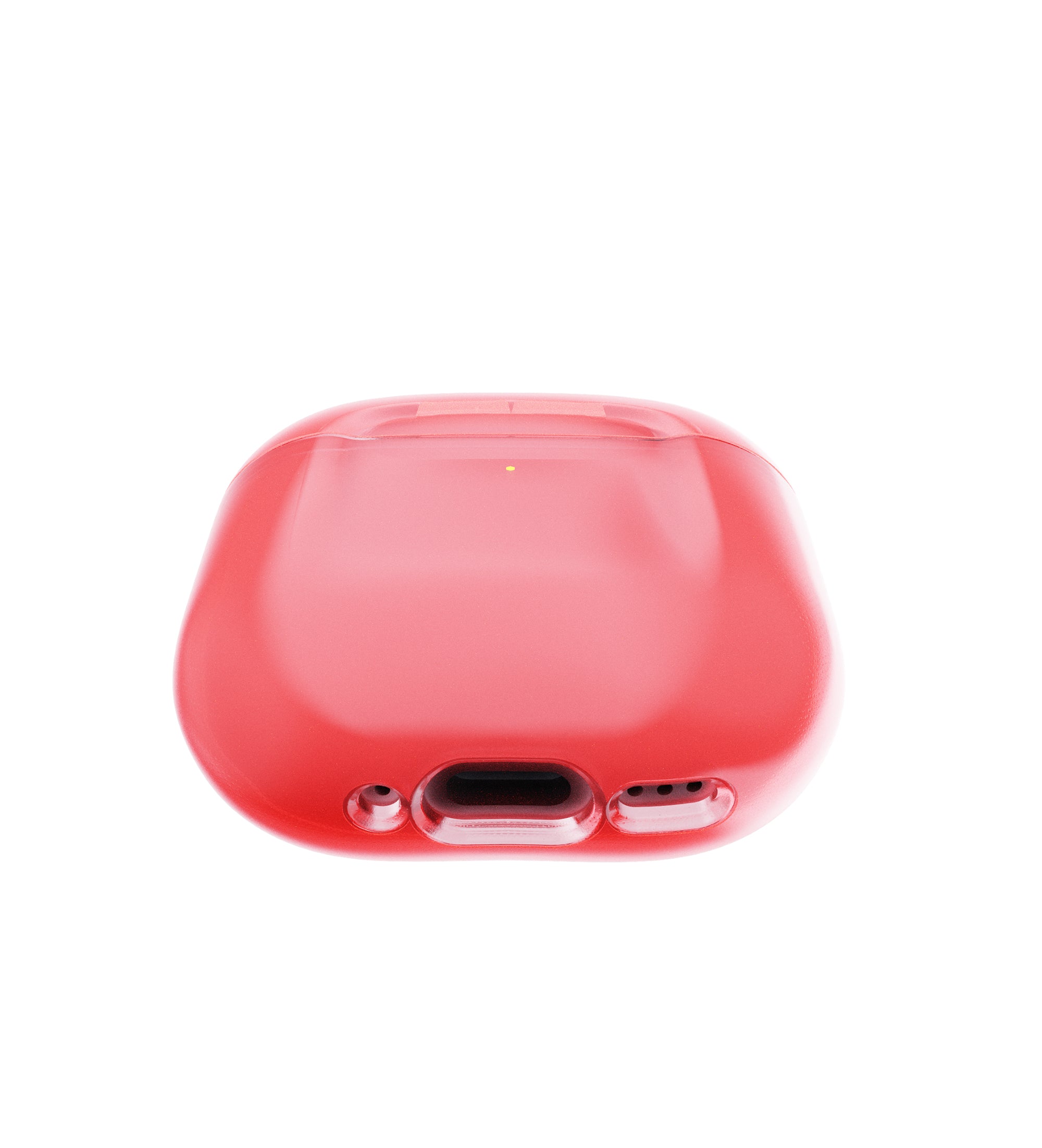 tech21-evopop-airpods-4-h-lle-sunset-coral-uv-schutz image 4