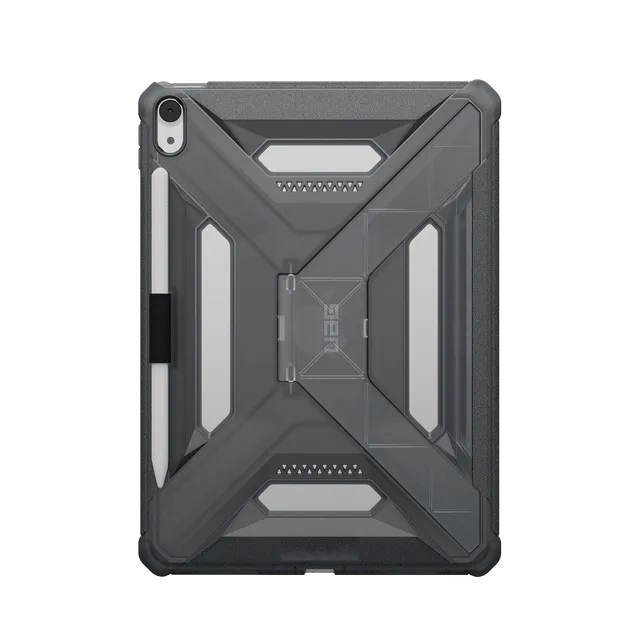 uag-scout-plus-ipad-air-11-h-lle-mit-st-nder-schwarz image 1